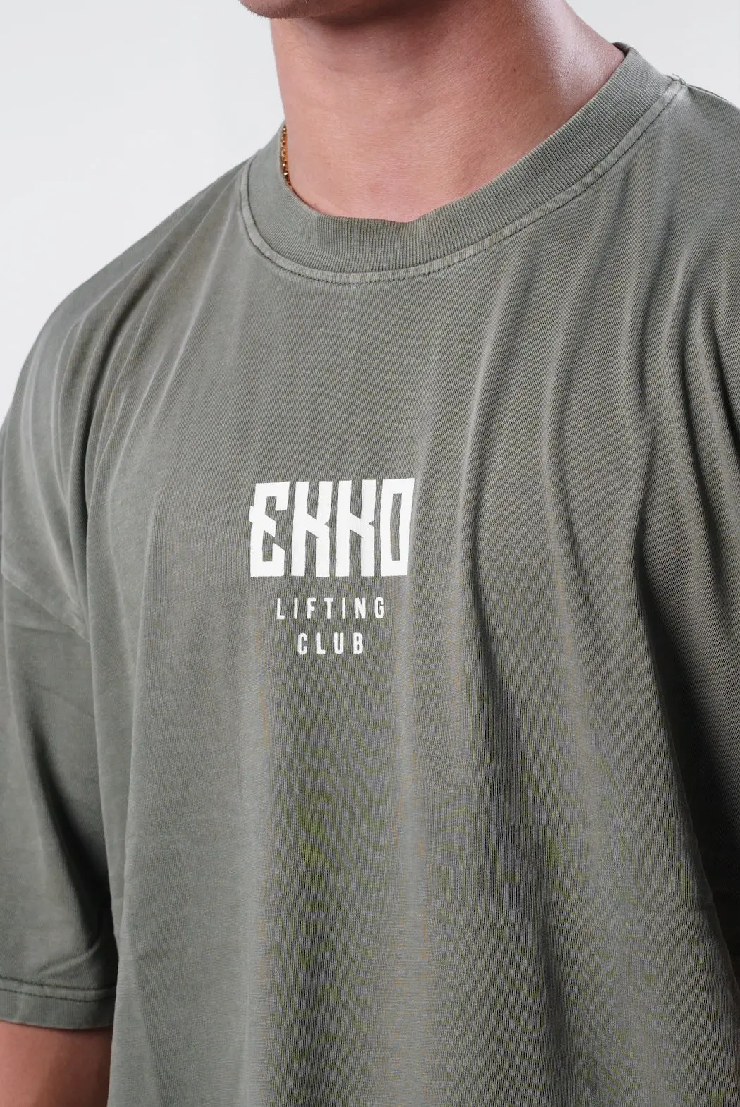 BOLD EKKO Lifting Club Pump Cover - Image 2