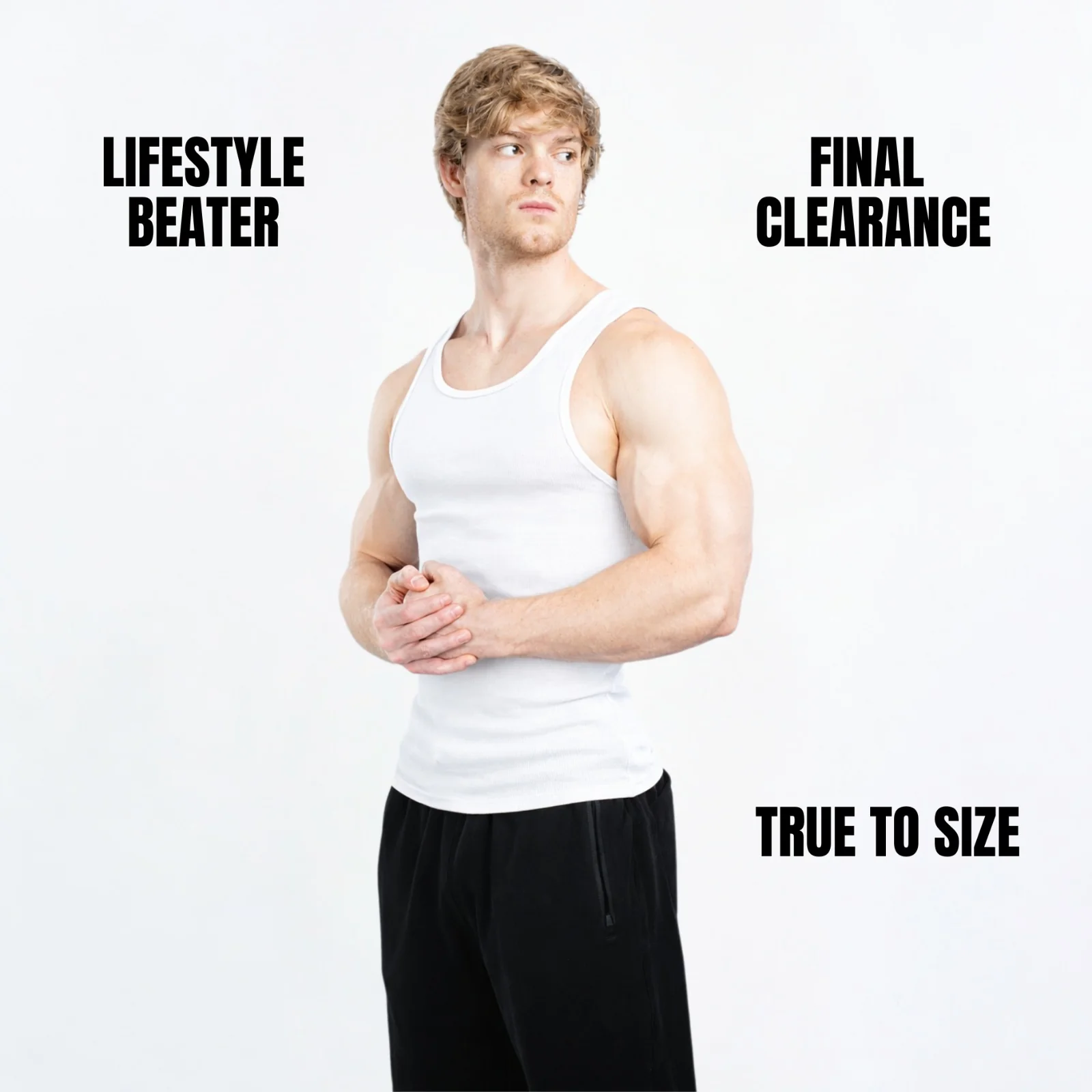 CLEARANCE EKKO Lifestyle Beater 260 GSM