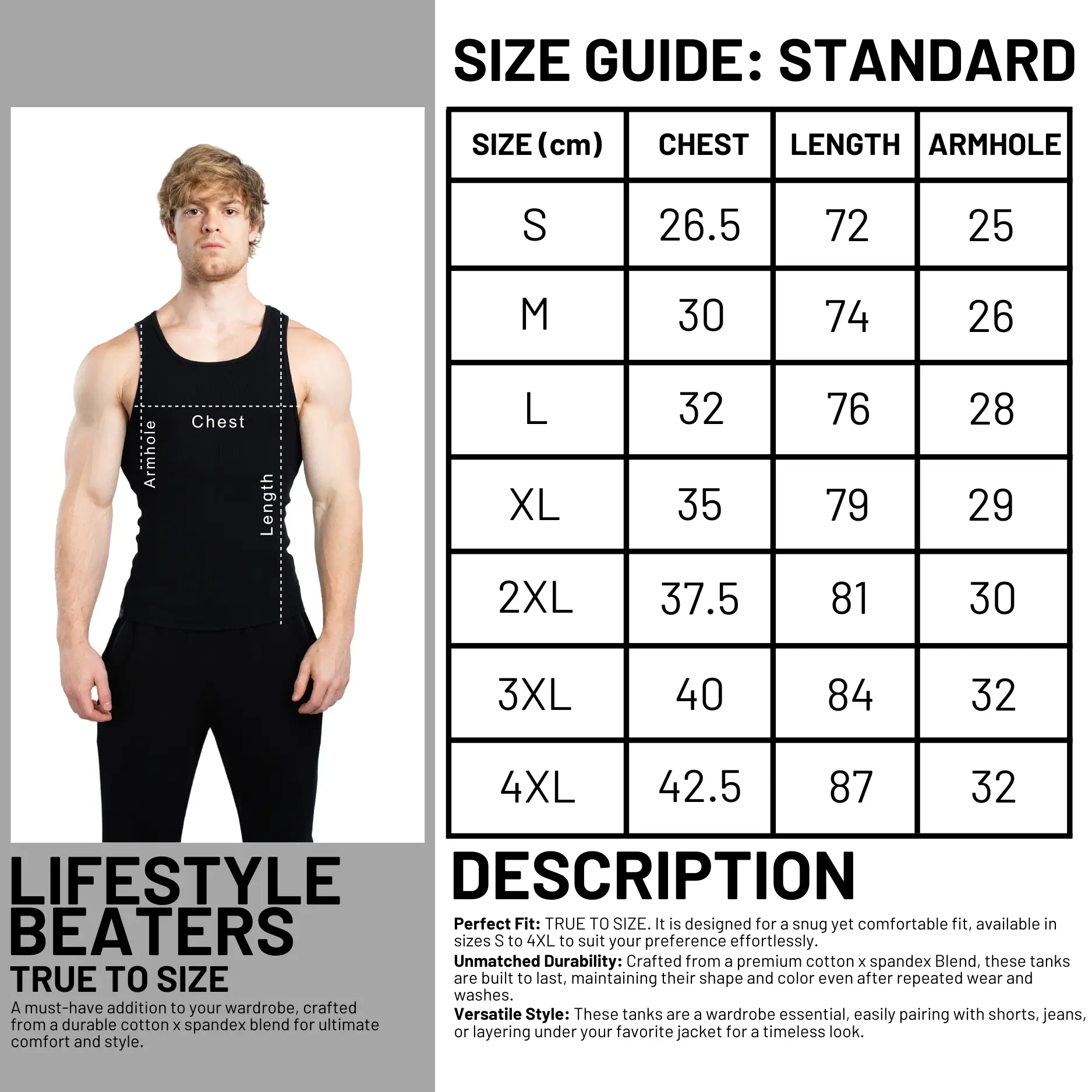 EKKO Lifestyle Beater - Image 3