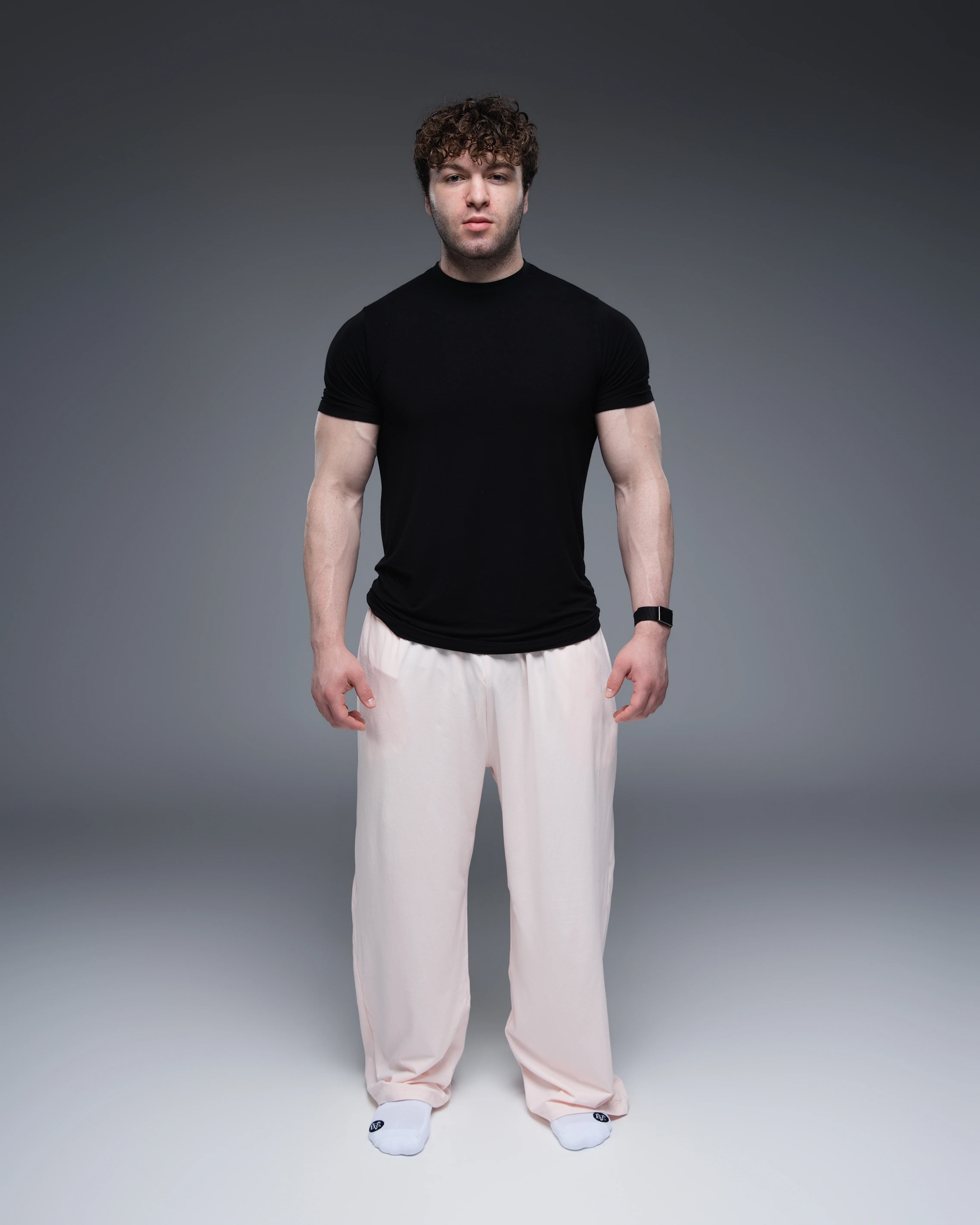 Comfort Series Sweatpants 90/10 Cotton Spandex - Image 4