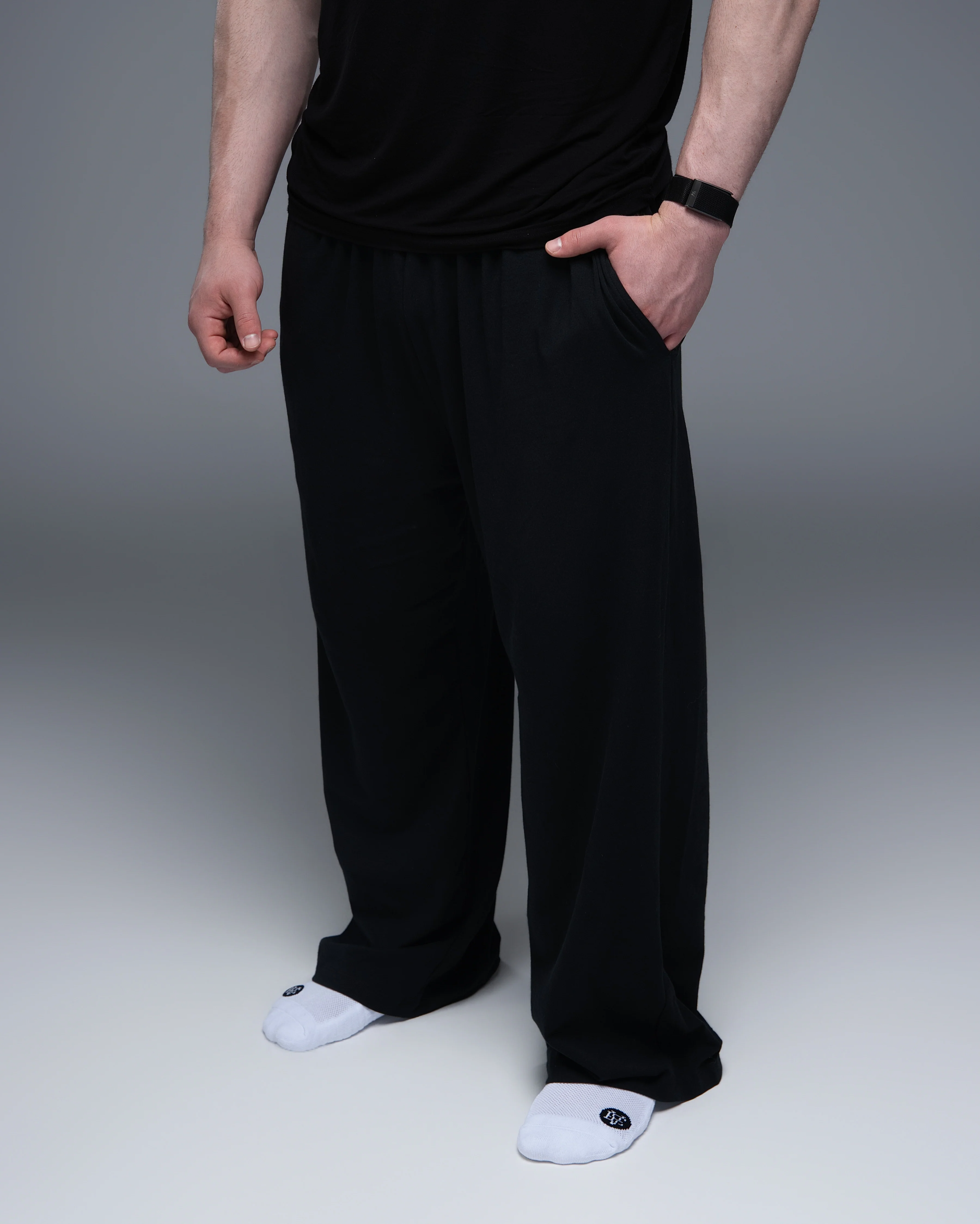 Comfort Series Sweatpants 90/10 Cotton Spandex - Image 5