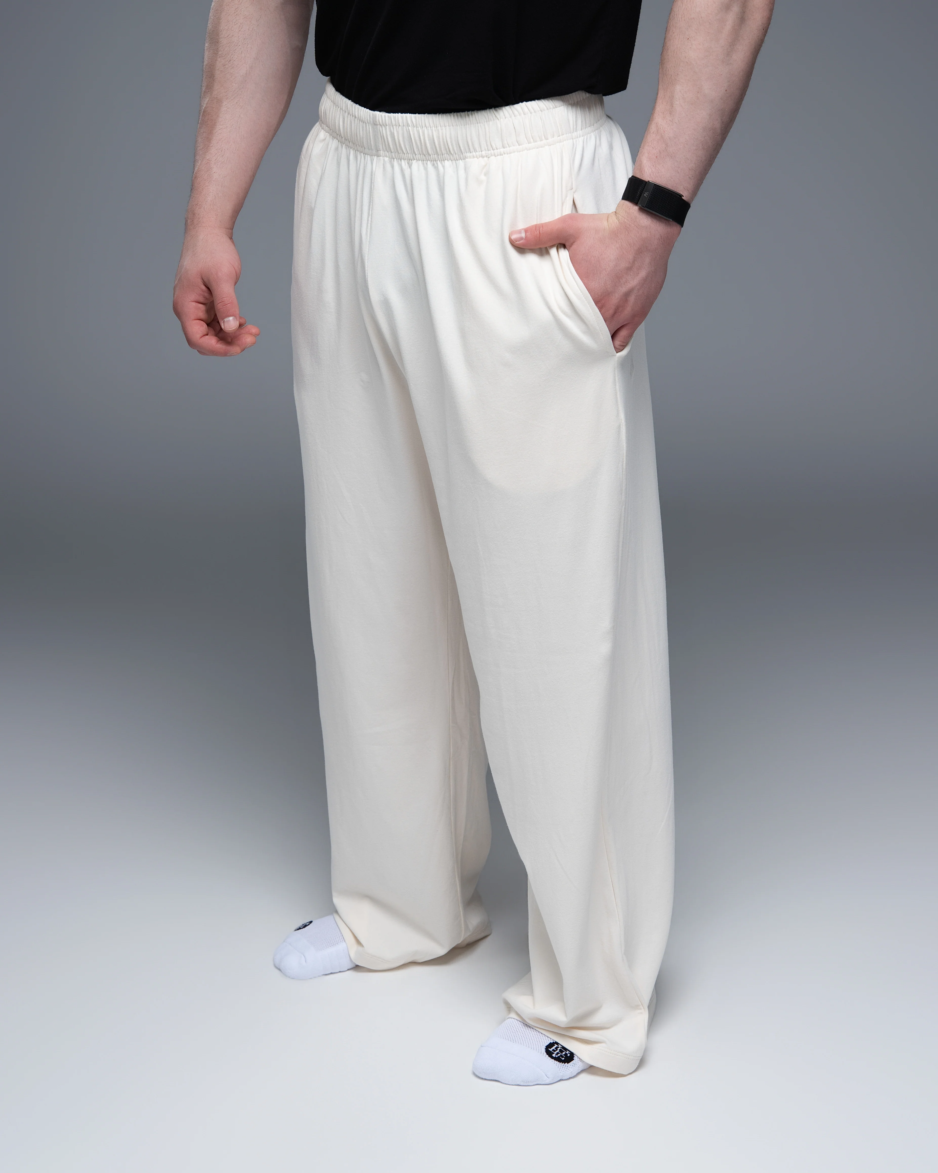 Comfort Series Sweatpants 90/10 Cotton Spandex - Image 7