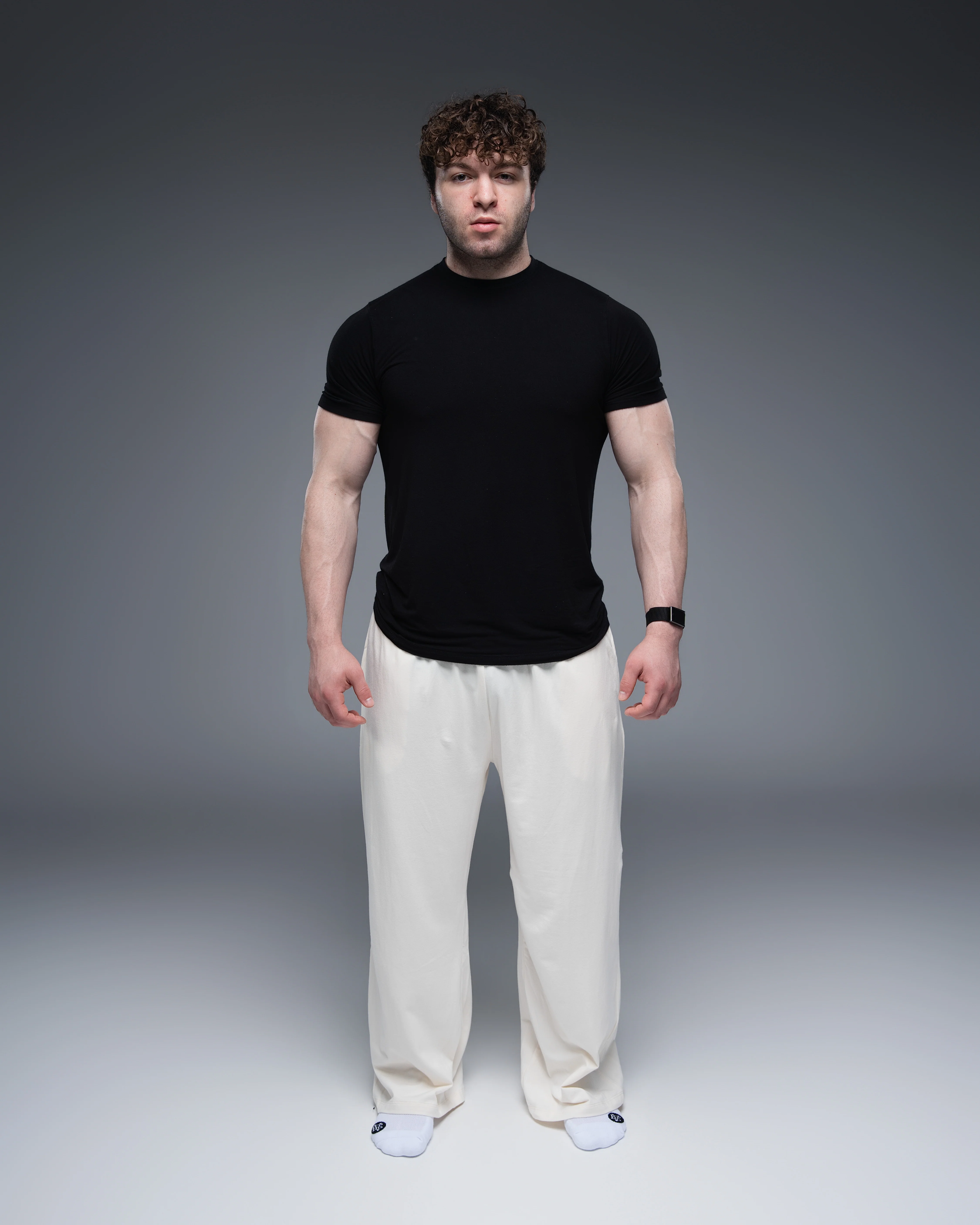 Comfort Series Sweatpants 90/10 Cotton Spandex - Image 8