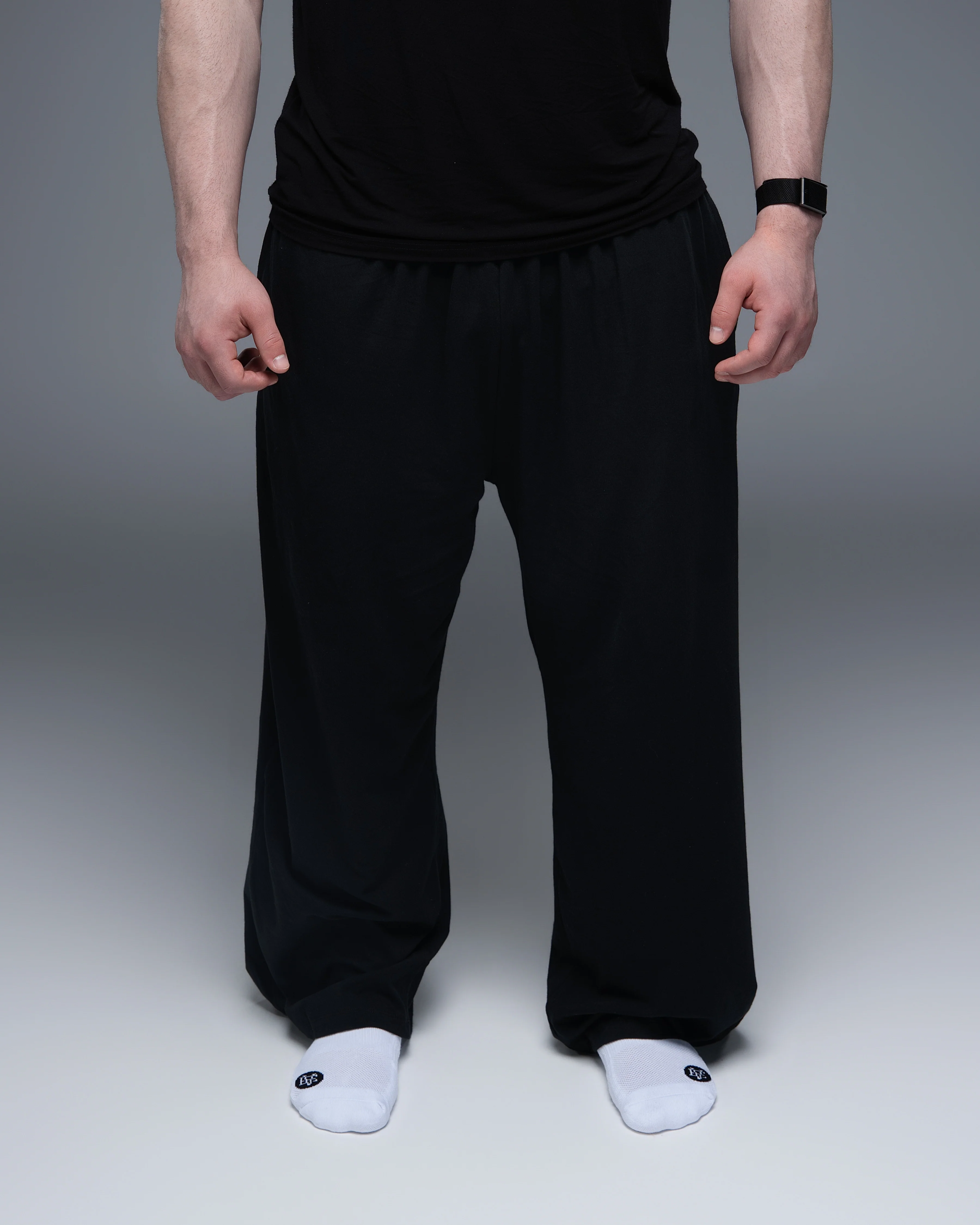 Comfort Series Sweatpants 90/10 Cotton Spandex - Image 9