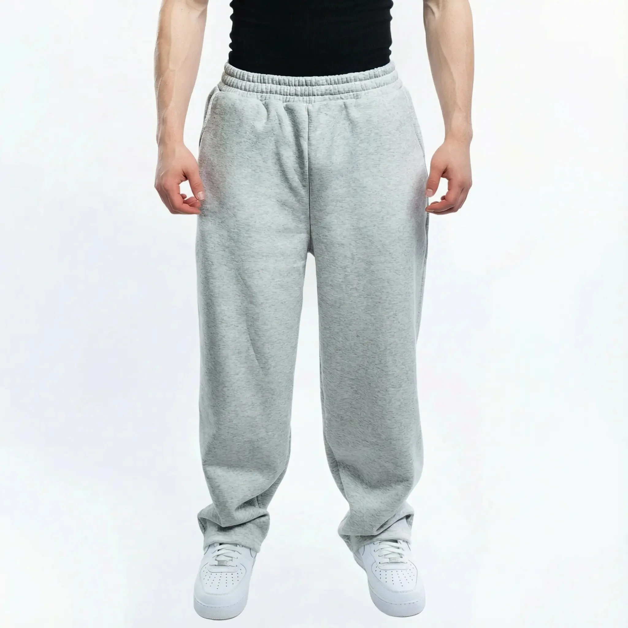 CLEARANCE Polar Fleece Blank (Straight Leg) Sweatpants - Image 12