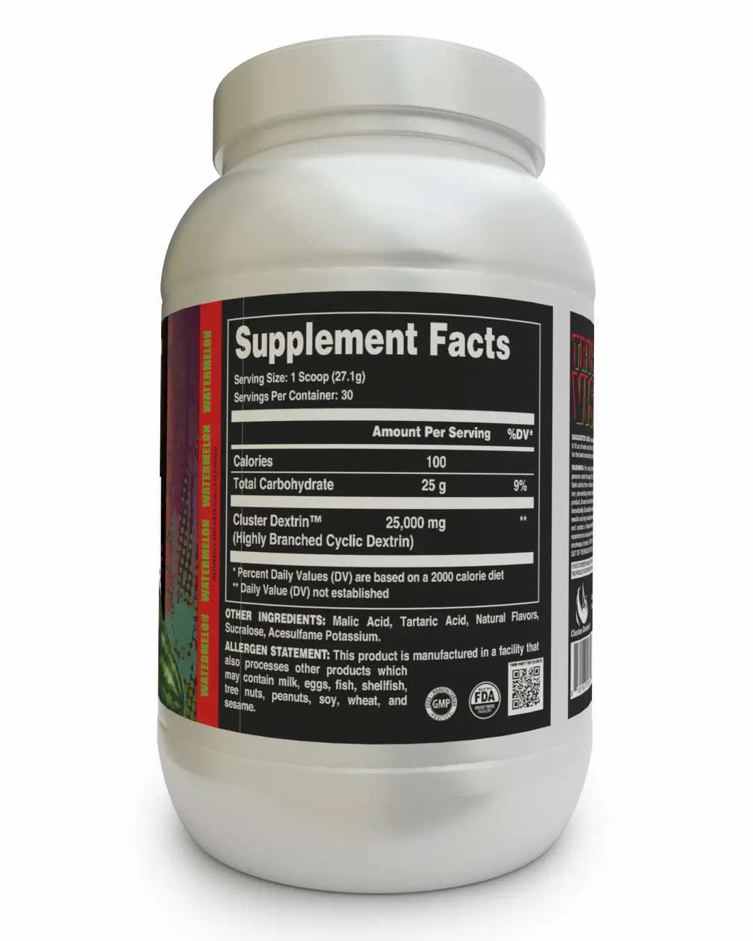 Cluster Dextrin - Image 4