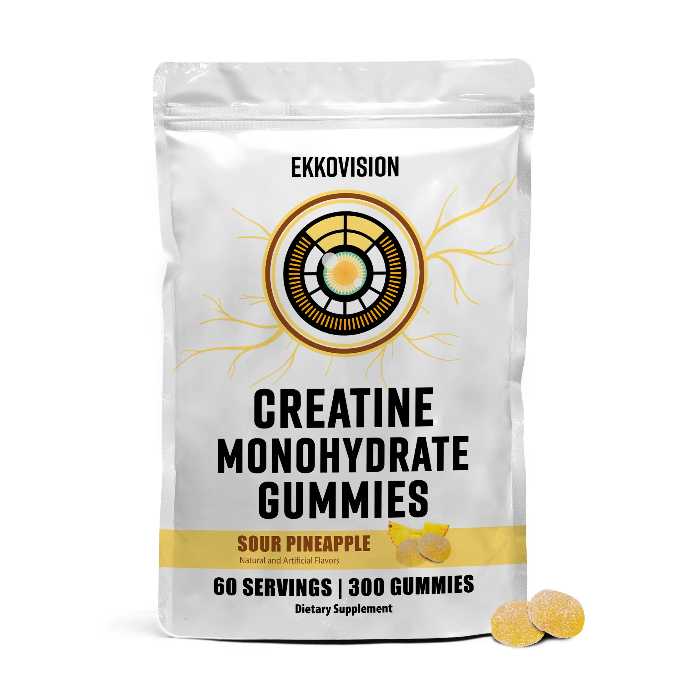 CLEARANCE Creatine Gummies 300 Gummies - Image 10