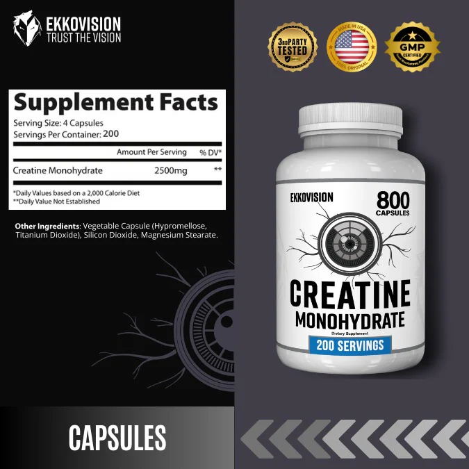 Creatine Monohydrate - Image 30