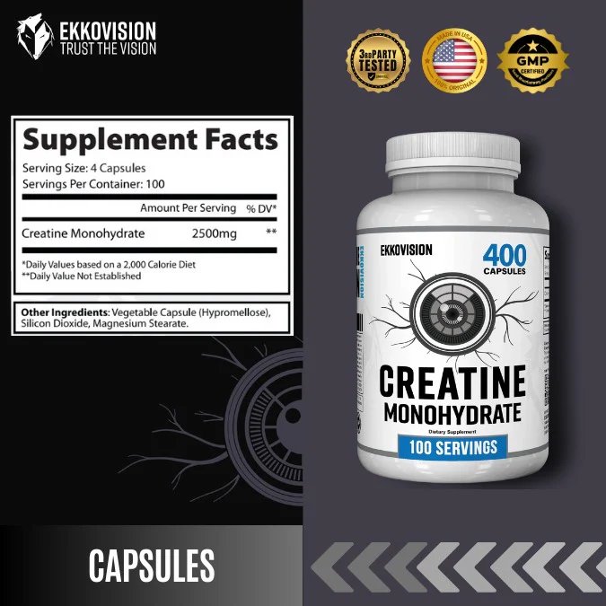 Creatine Monohydrate - Image 31