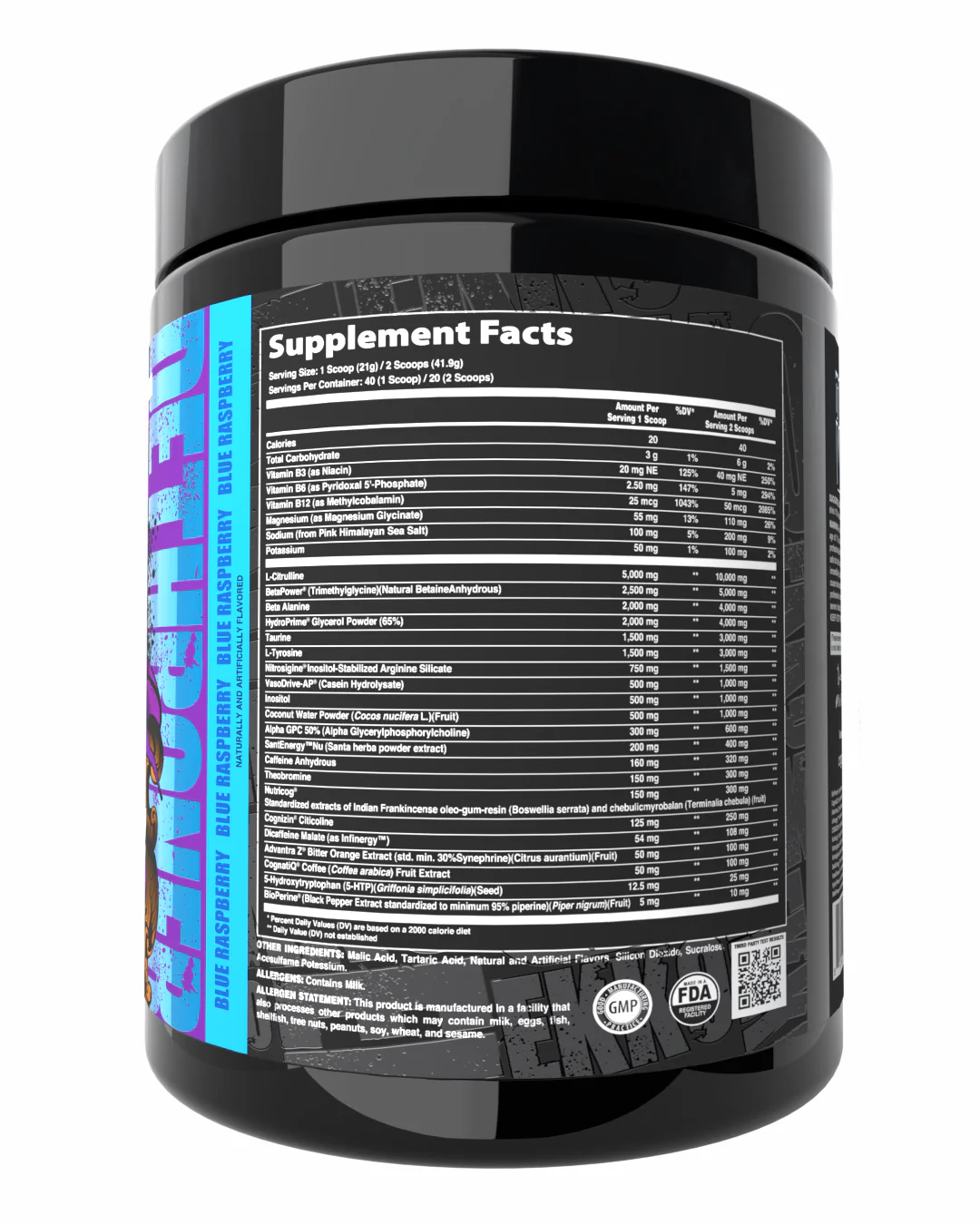 Dethroner Preworkout - Image 5