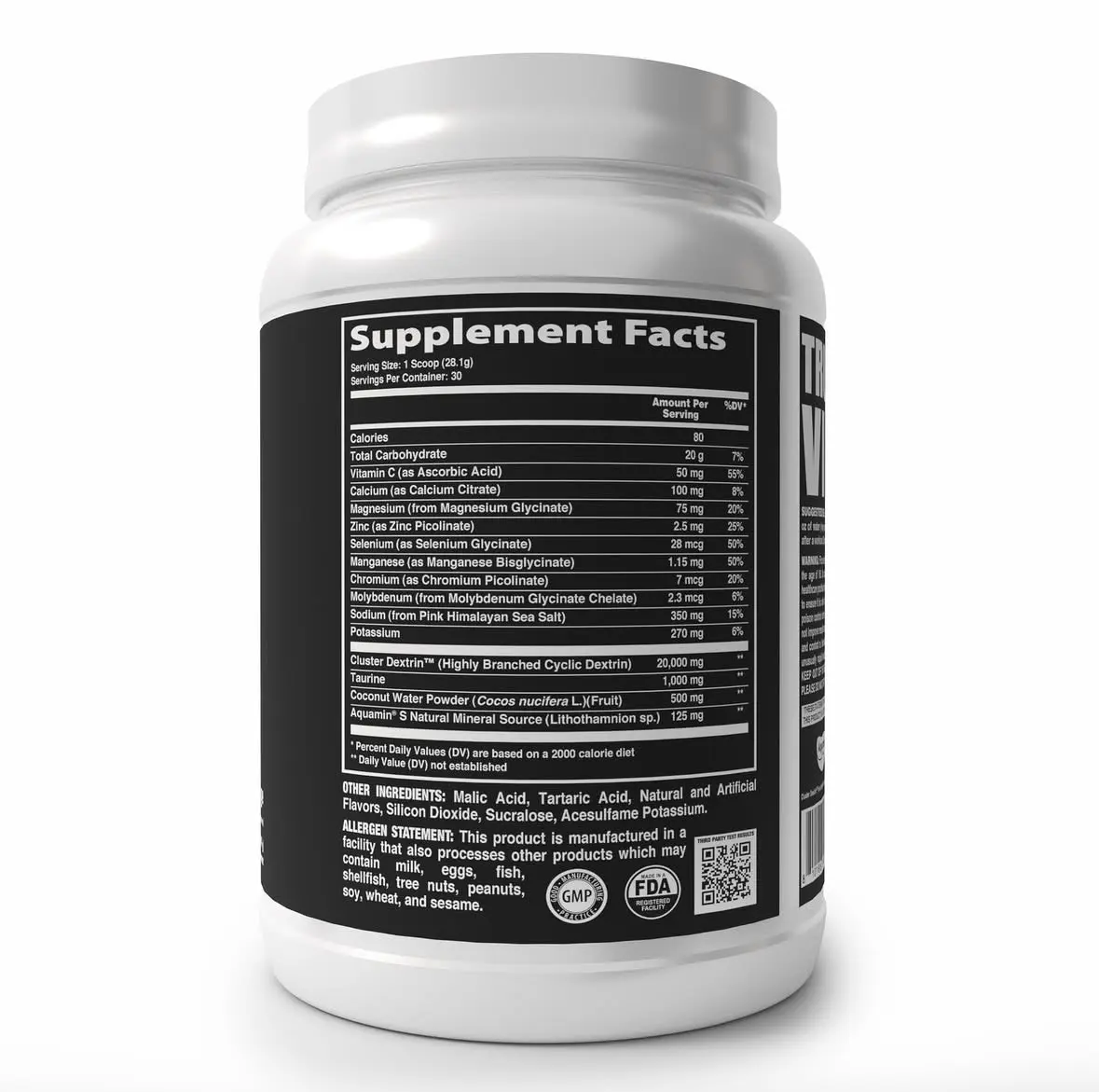 EKKO Endure Intra Workout - HigherUp Wellness Signature - Image 2