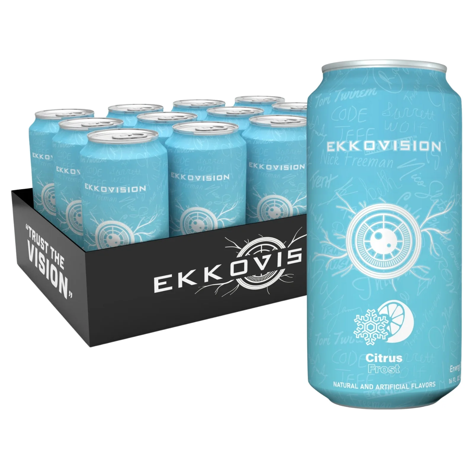 EKKO Energy Drink - Image 13