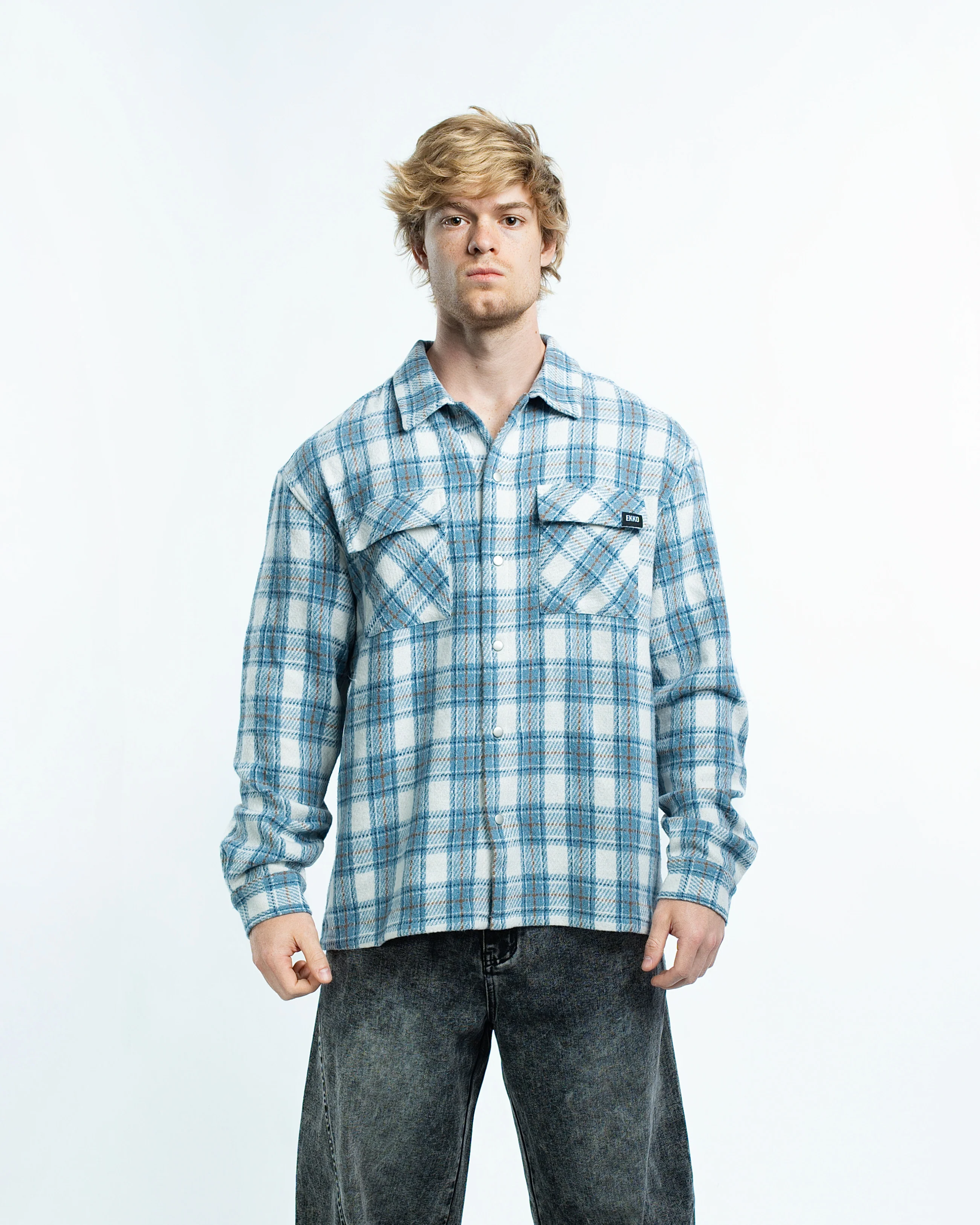 EKKO Flannel - Image 5