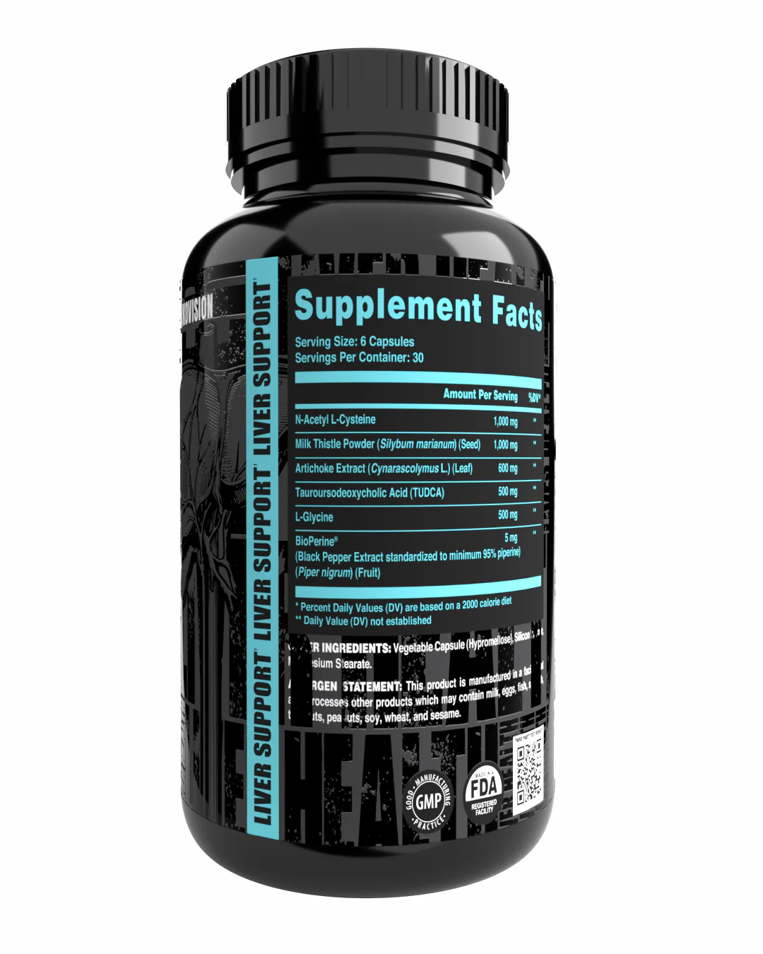 Ekko Liver Support - Image 2