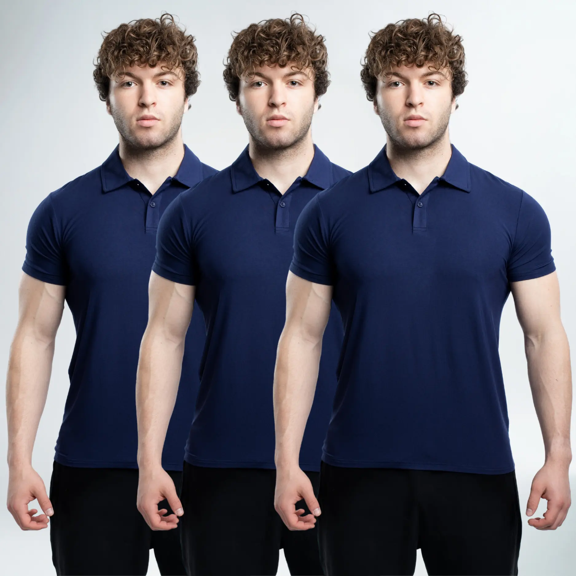 EKKO Blank Polo - Image 33