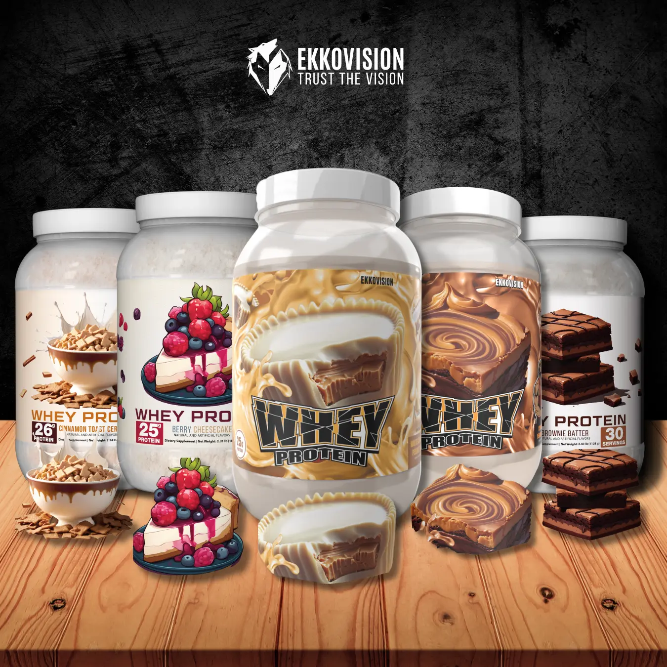 Protein Powder - Image 3