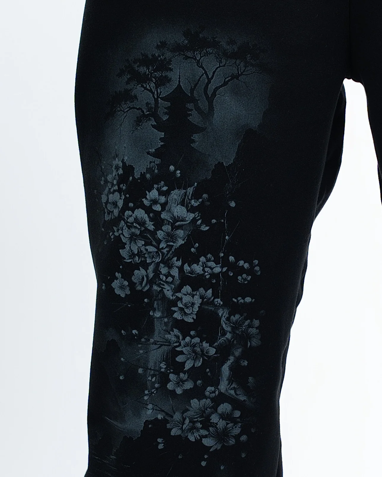EKKO Shadow Garden Polar Fleece Sweatpants - Image 2