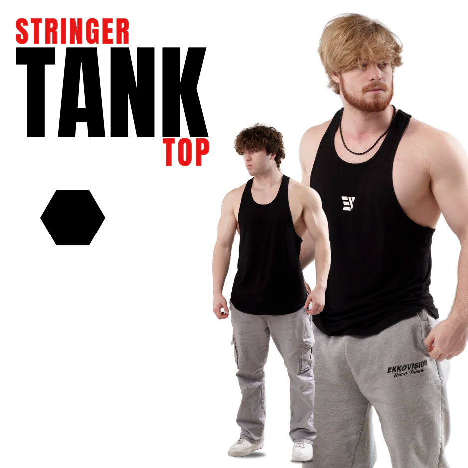 EKKO Stringer Tank Top