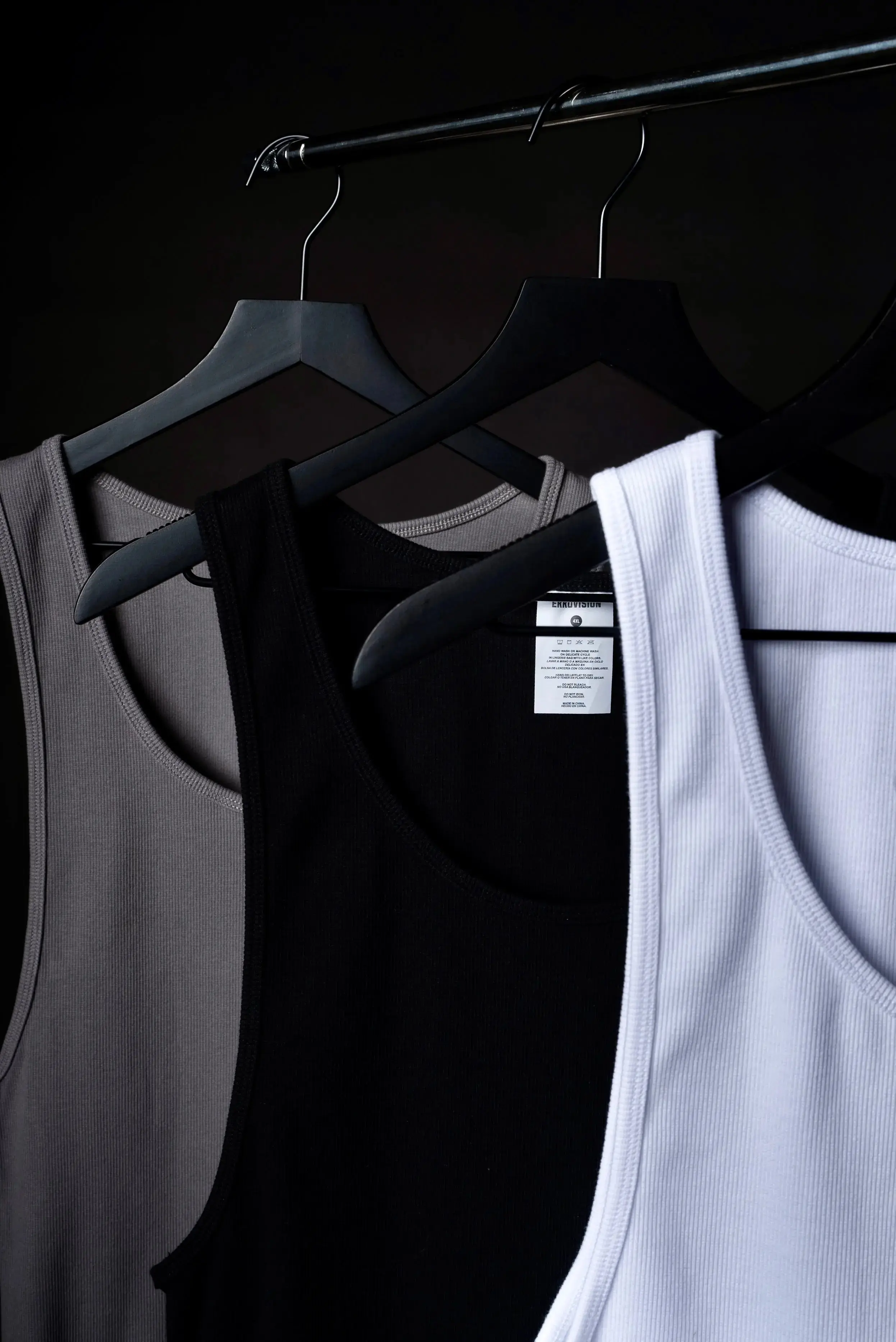 EKKO TALL BEATERS (Please Size up) Cotton Spandex 340gsm - Image 6