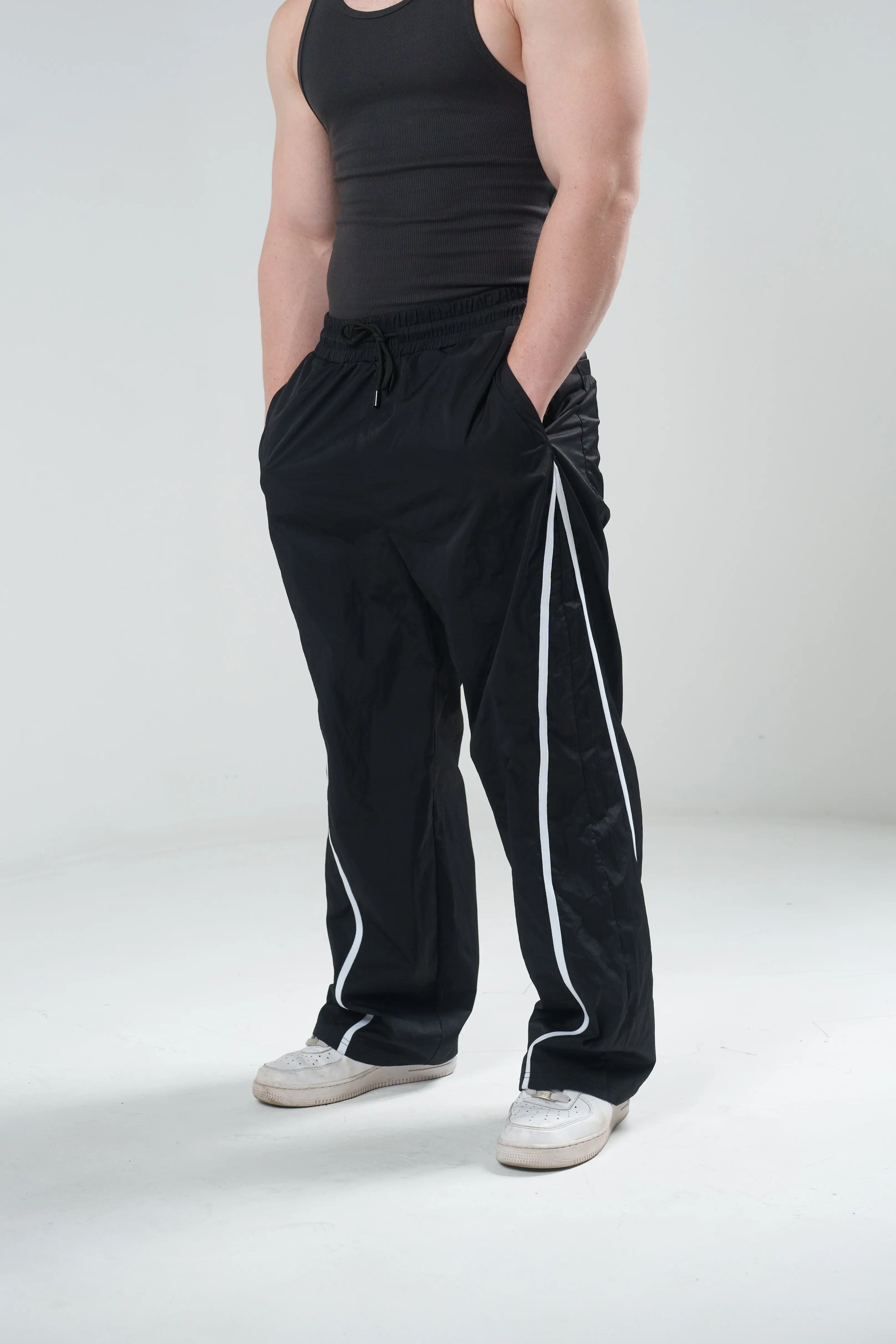 Straight Leg Track Pant - Image 10