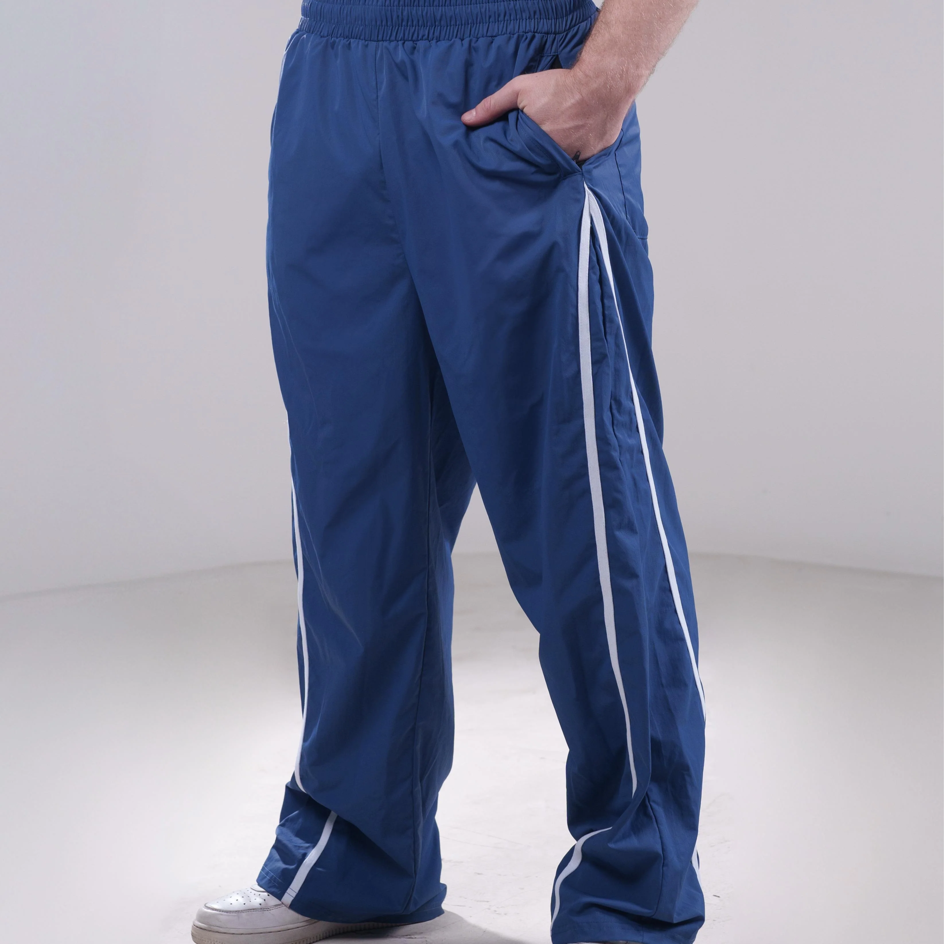 Straight Leg Track Pant - Image 3
