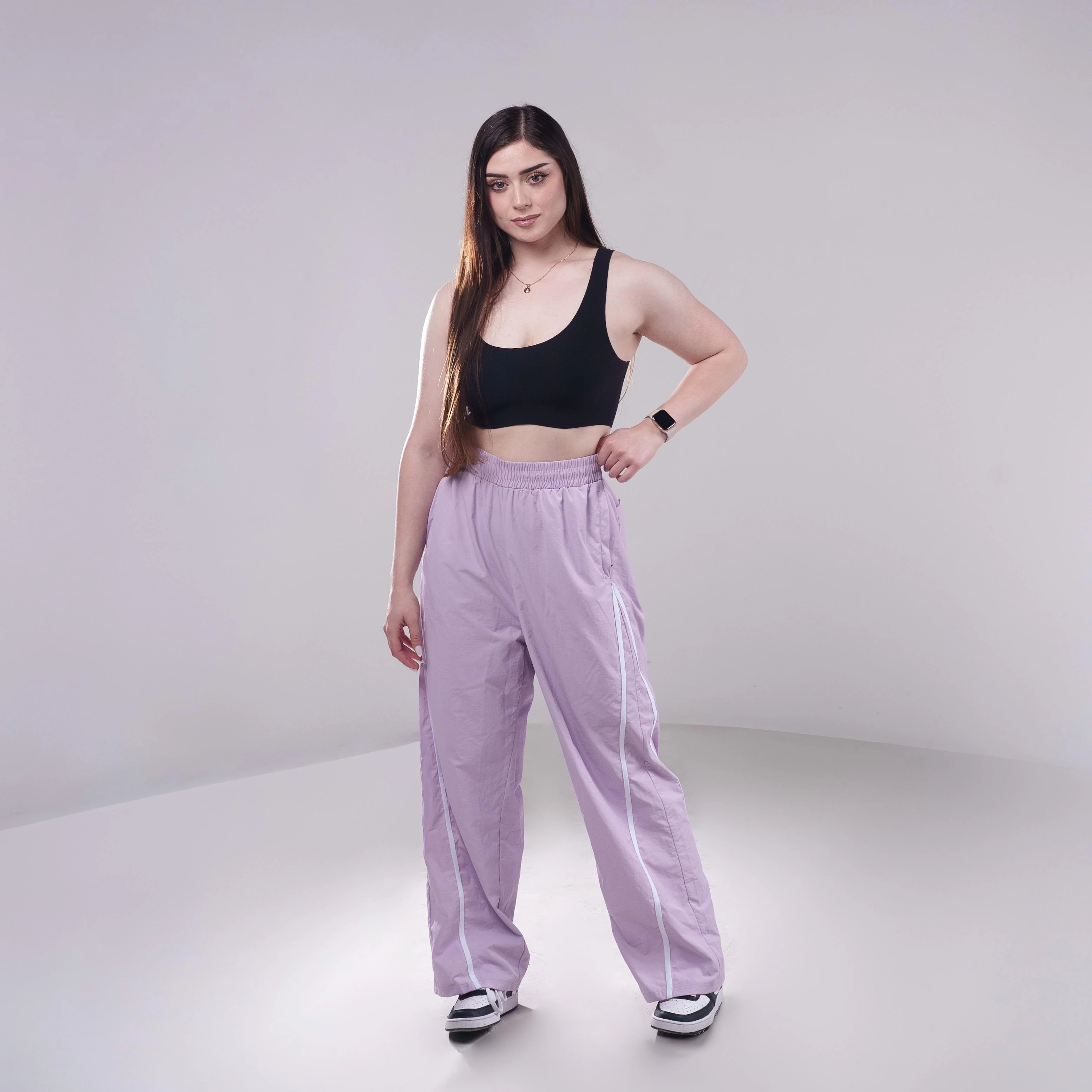 Straight Leg Track Pant - Image 4