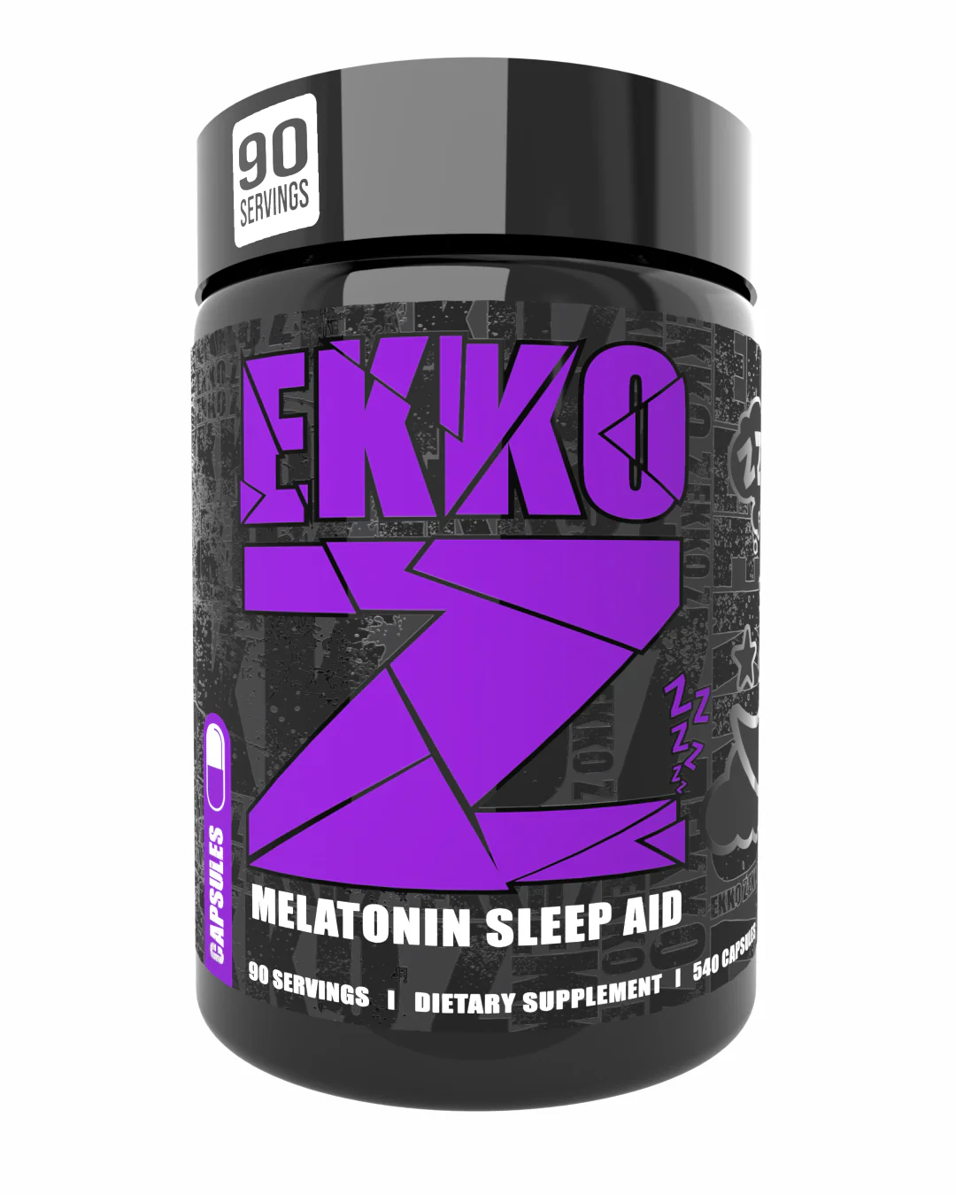 EKKO Z'S Sleep Aid - Image 3