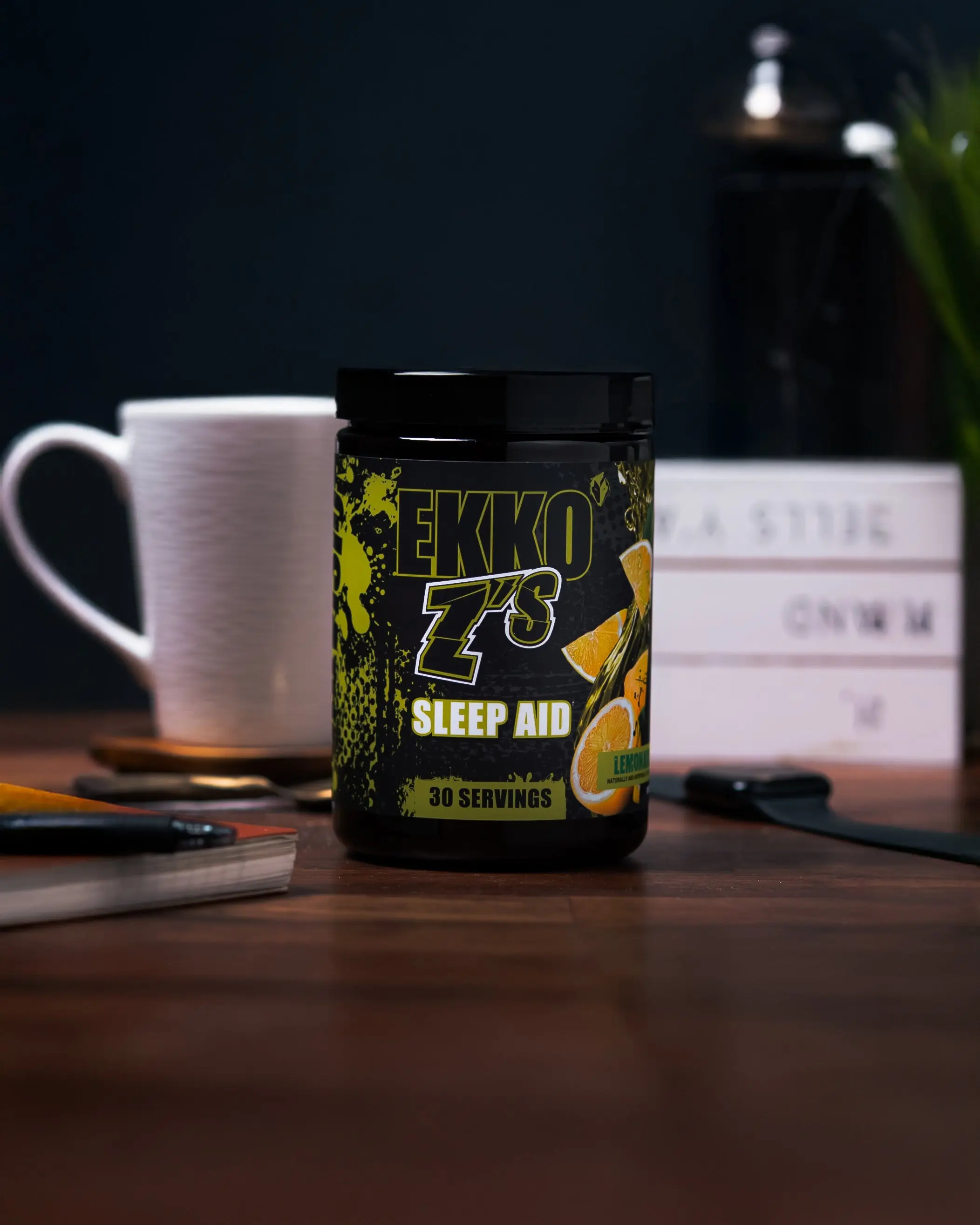 EKKO Z'S Sleep Aid - Image 5