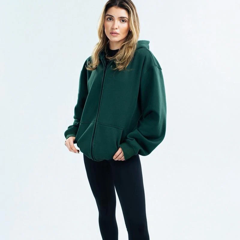 EKKO Blank Zip-Up Hoodie - Image 16