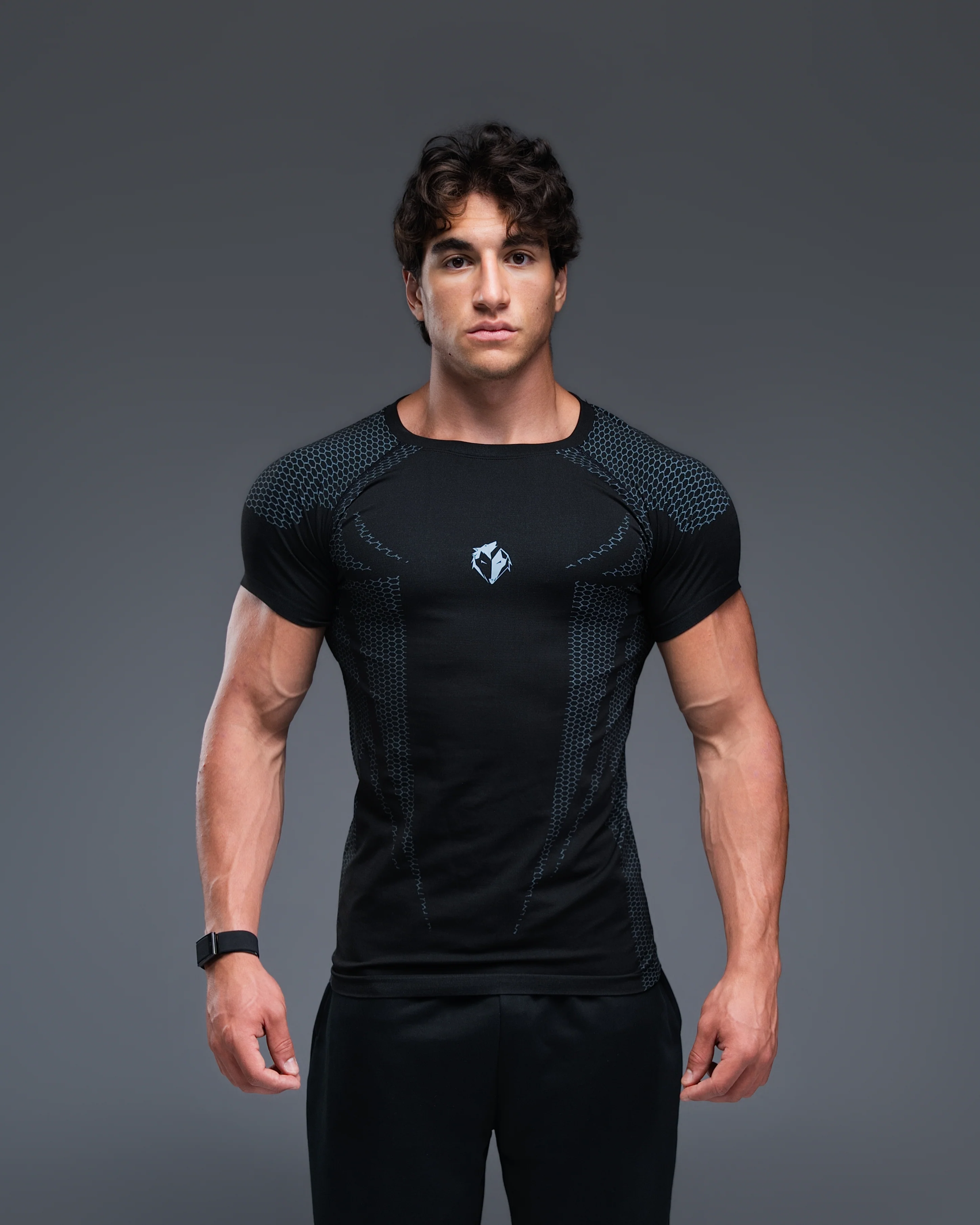 EVO 2.0 Seamless Compression T shirt - Image 11