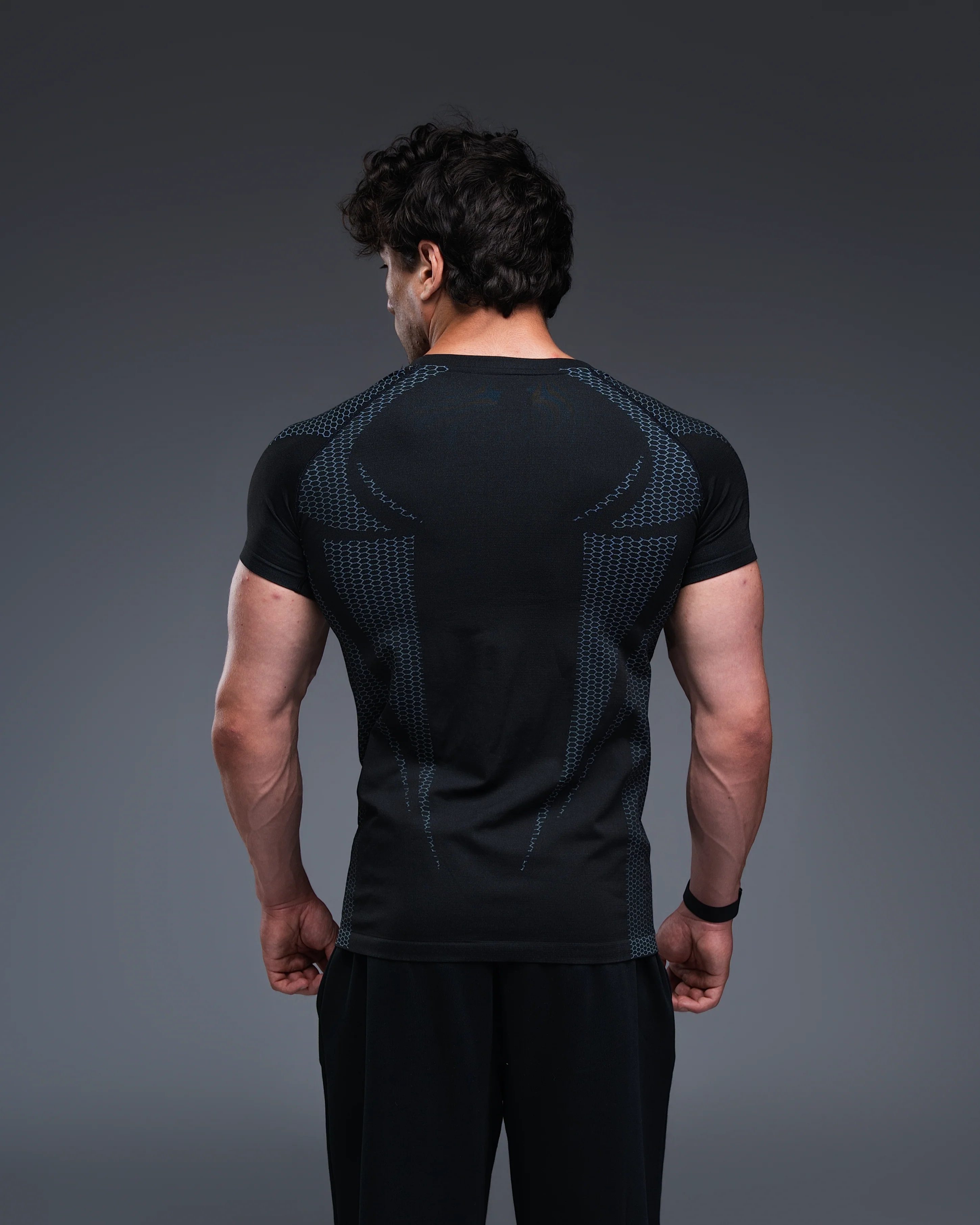 EVO 2.0 Seamless Compression T shirt - Image 12
