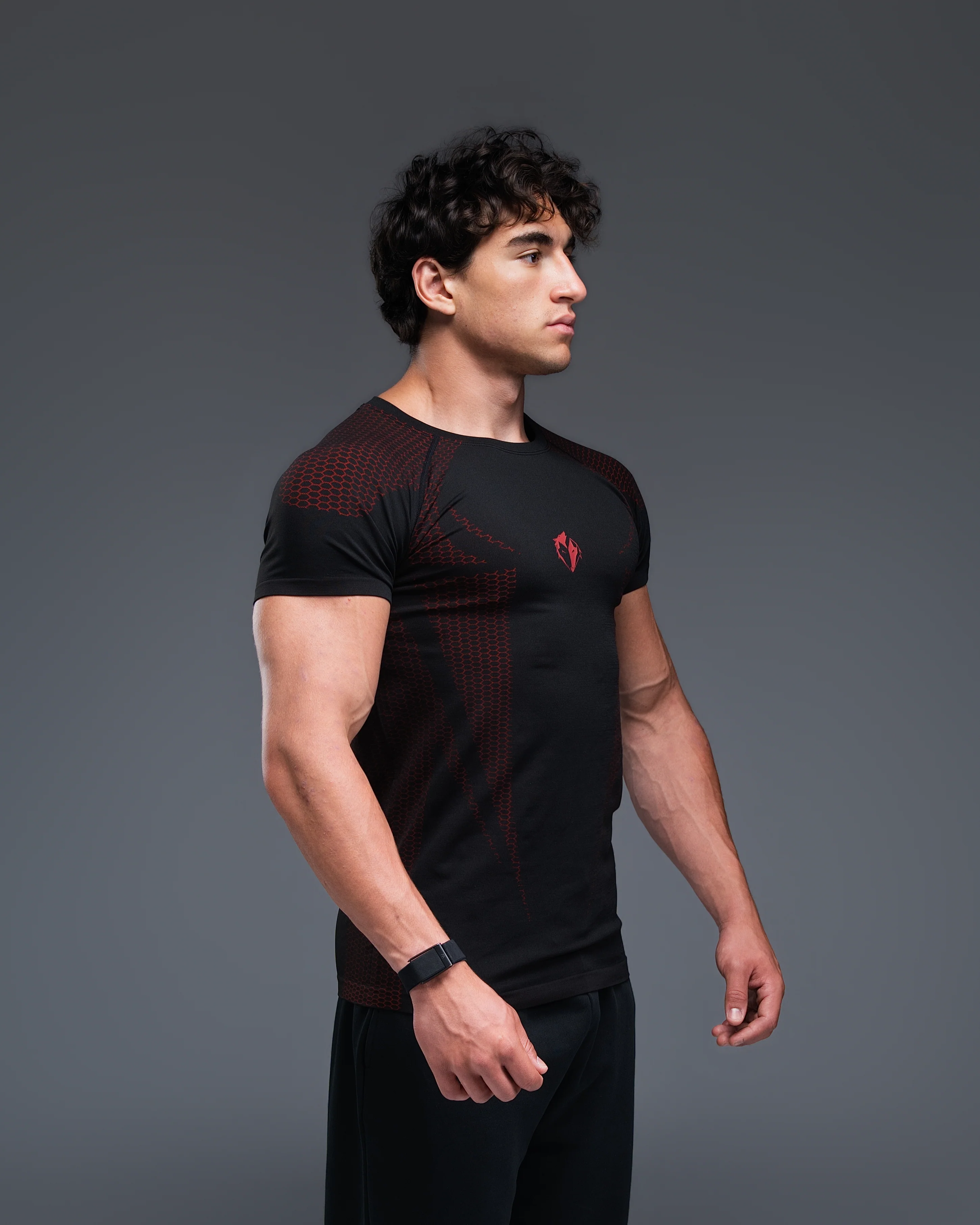 EVO 2.0 Seamless Compression T shirt - Image 13