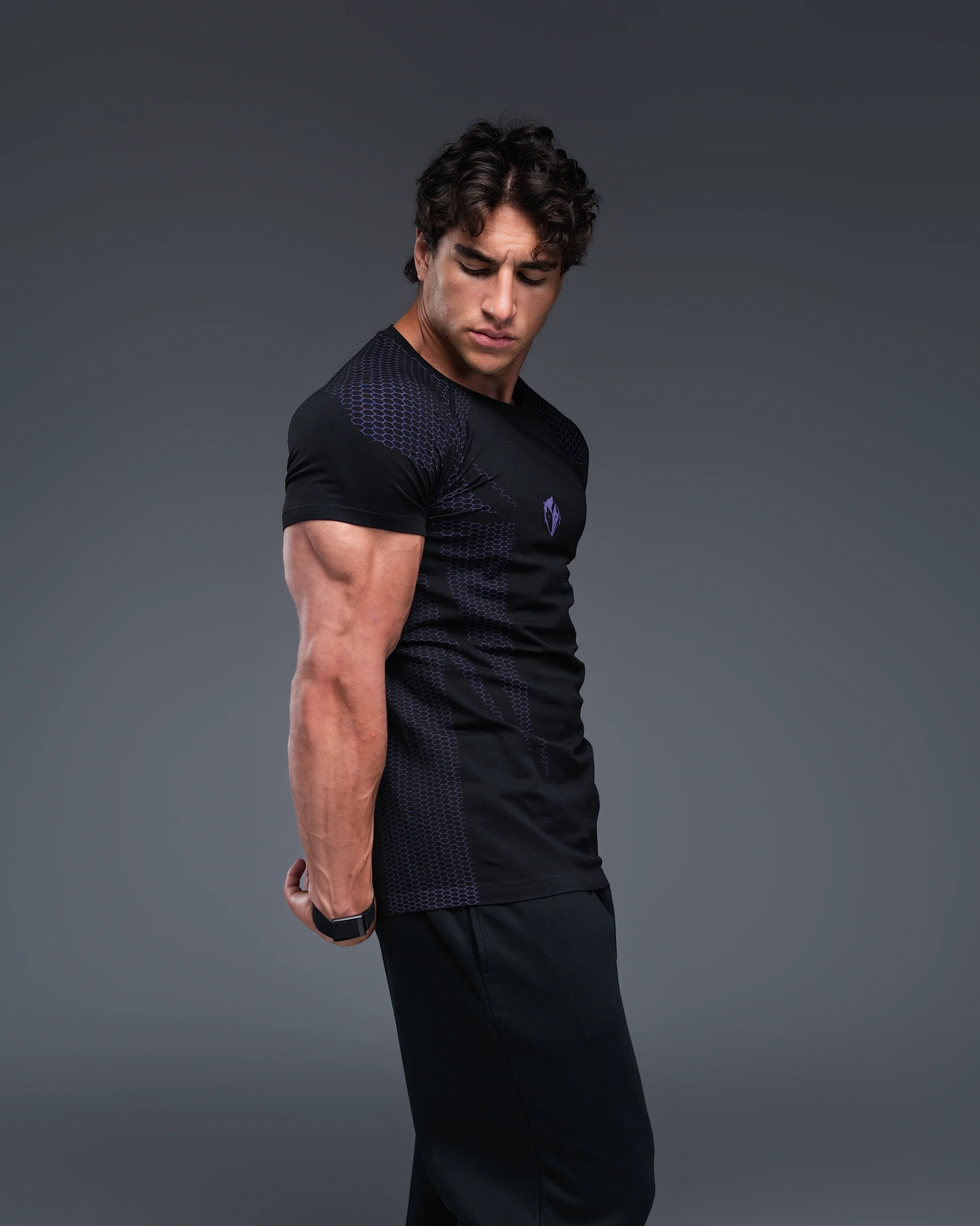 EVO 2.0 Seamless Compression T shirt - Image 14