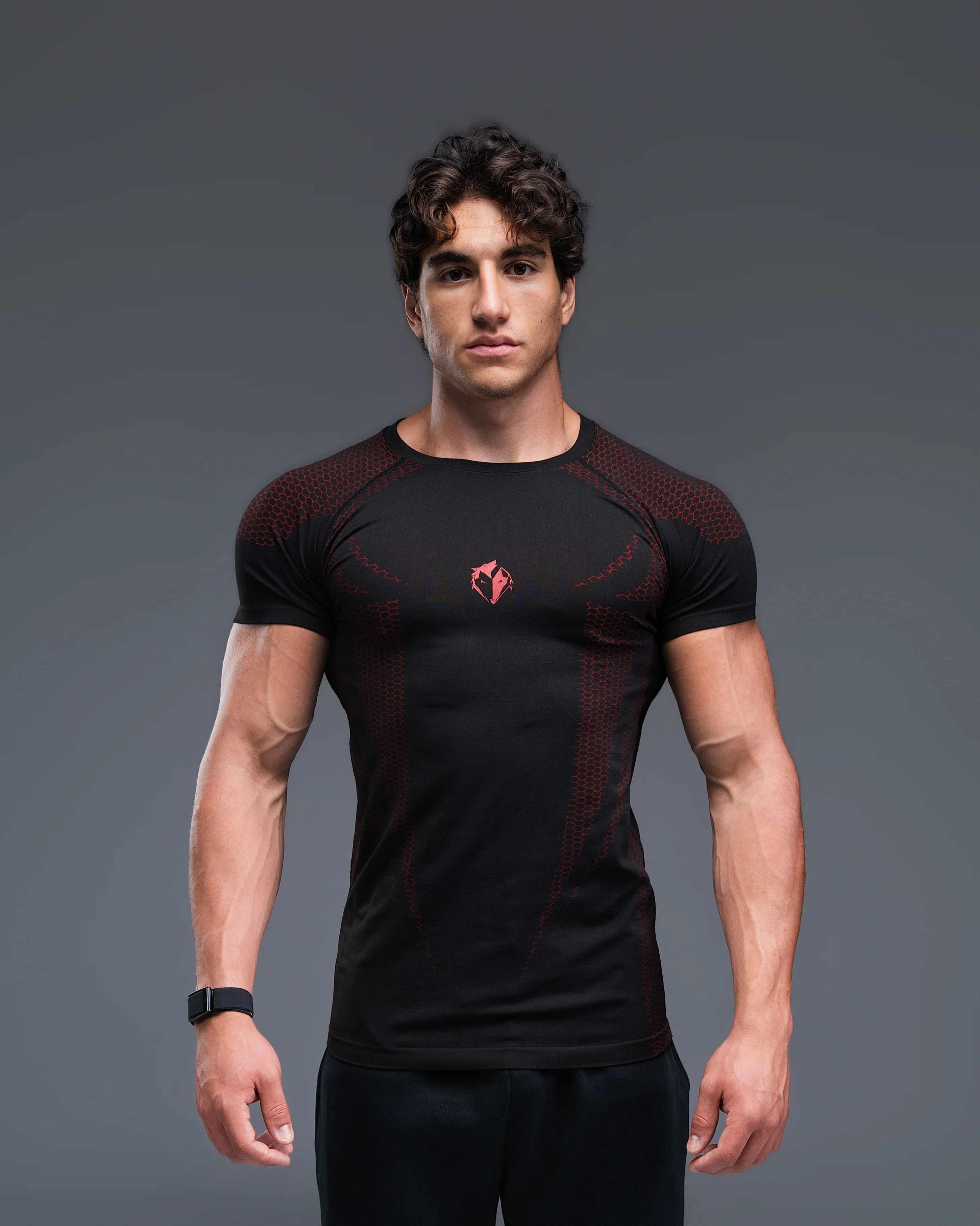 EVO 2.0 Seamless Compression T shirt - Image 9