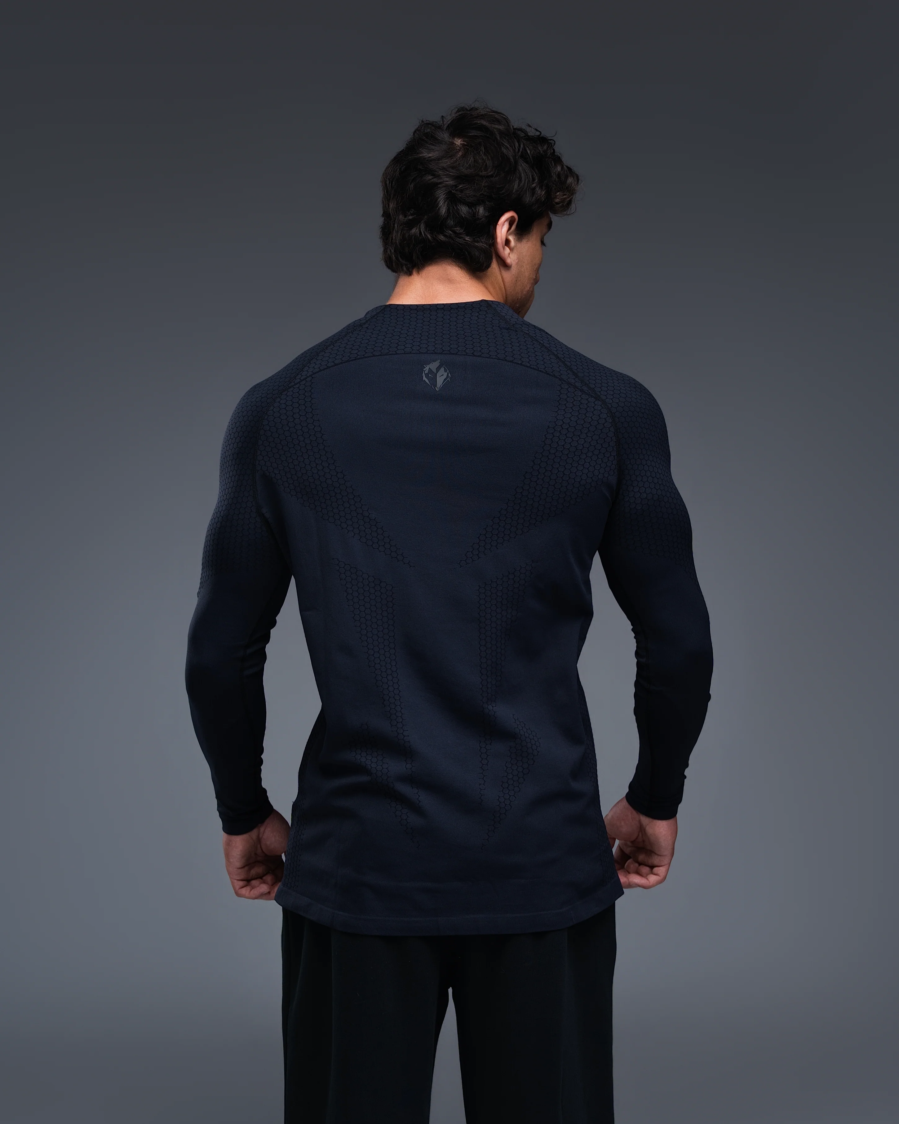 EVO Quarter Zip Compression - Image 4