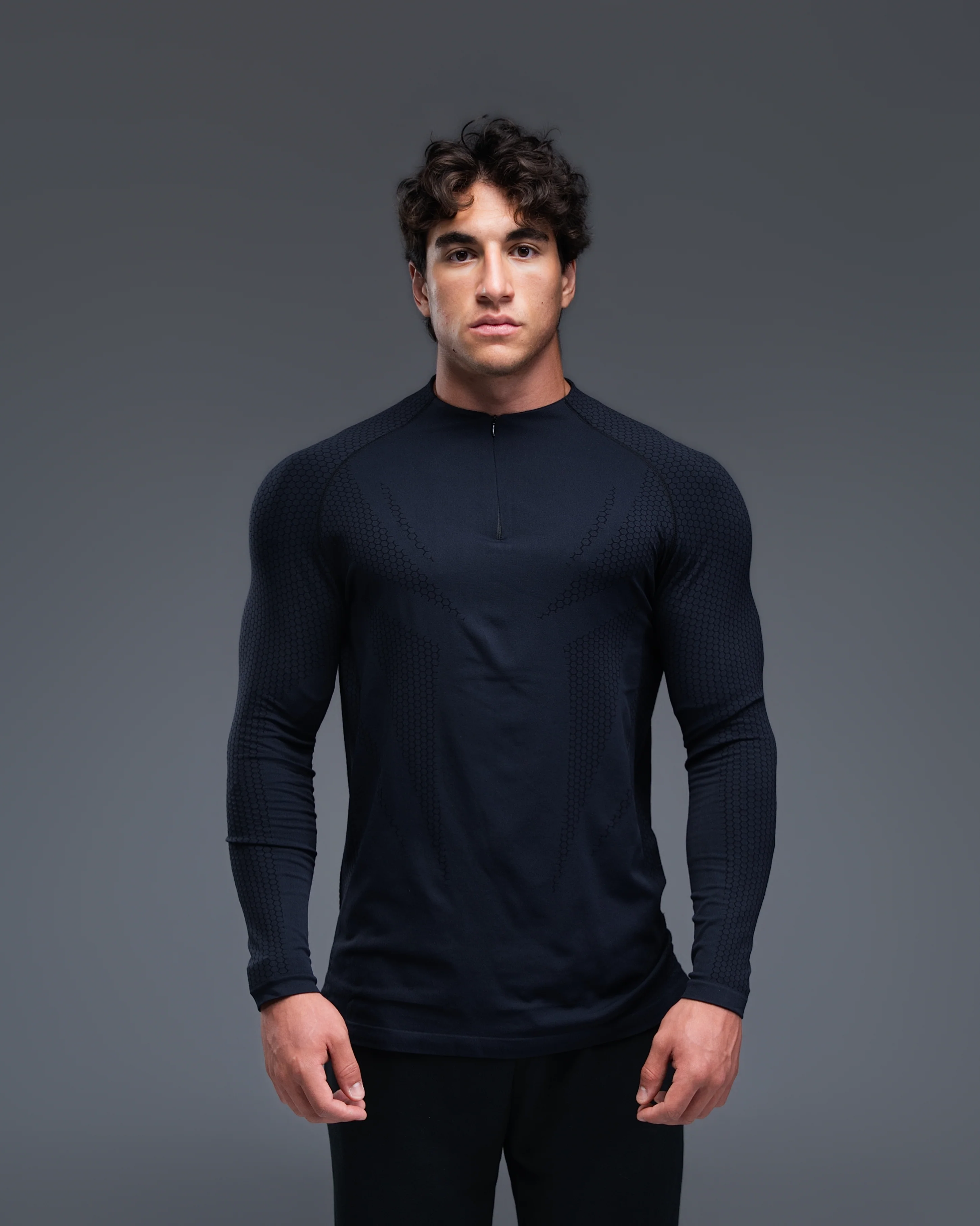 EVO Quarter Zip Compression - Image 5