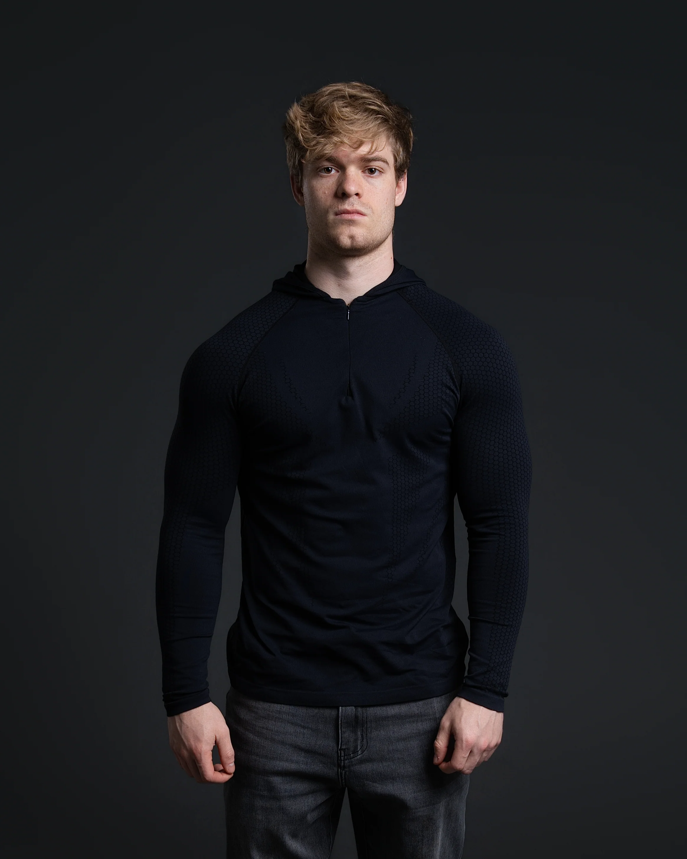 EVO Quarter Zip Compression - Image 7