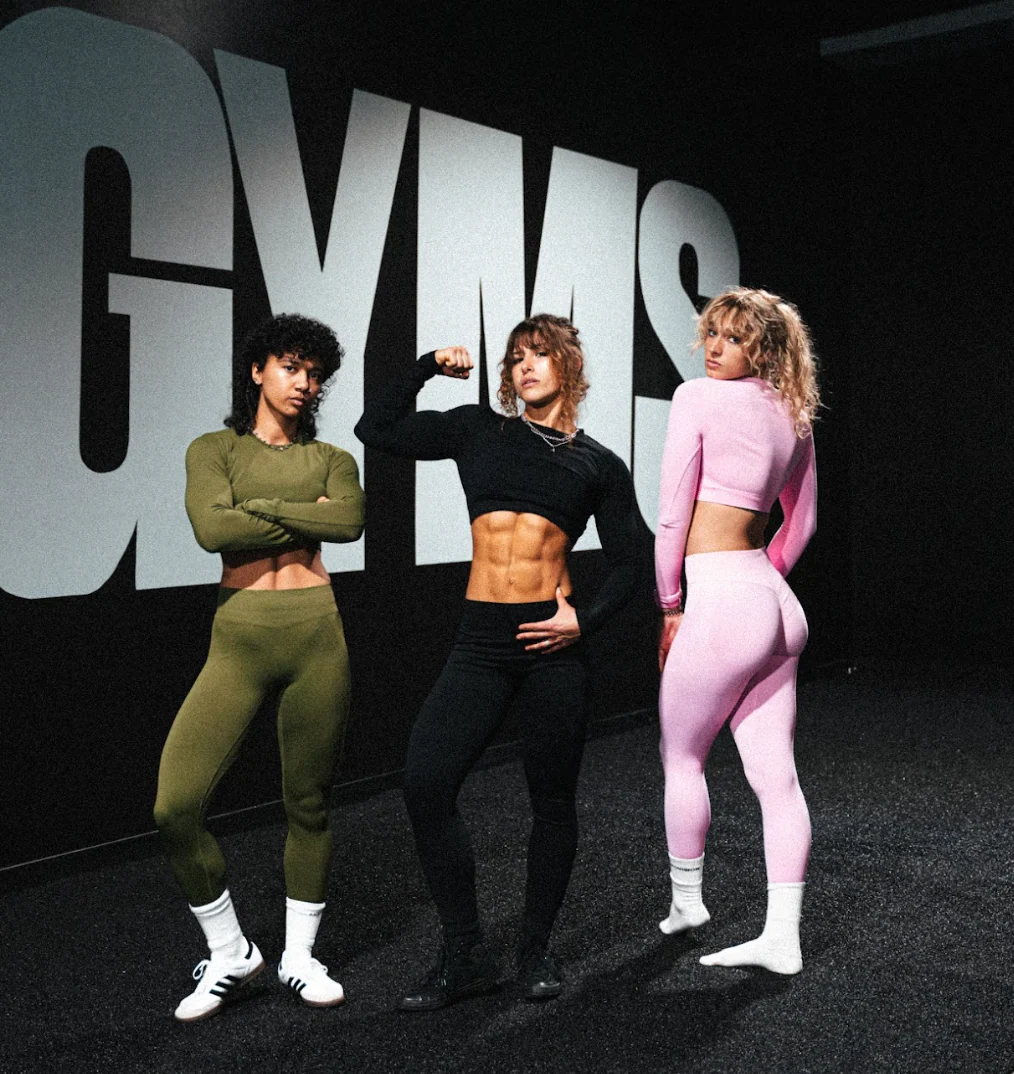 Summer Flex Seamless Set