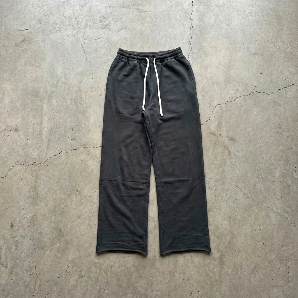 Terry Fleece 100% Cotton Sweat Set - Image 11