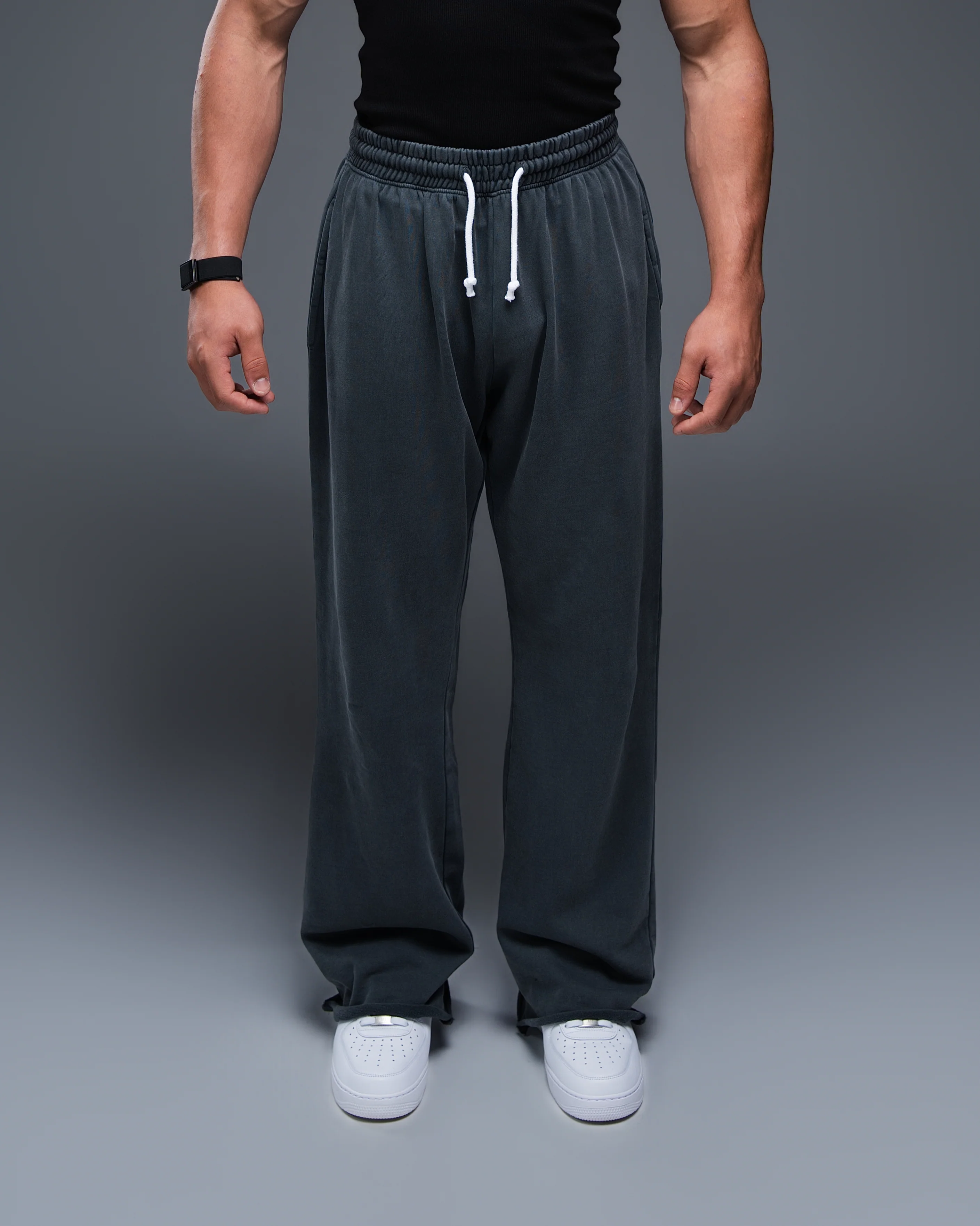 Terry Fleece 100% Cotton Sweat Set - Image 3