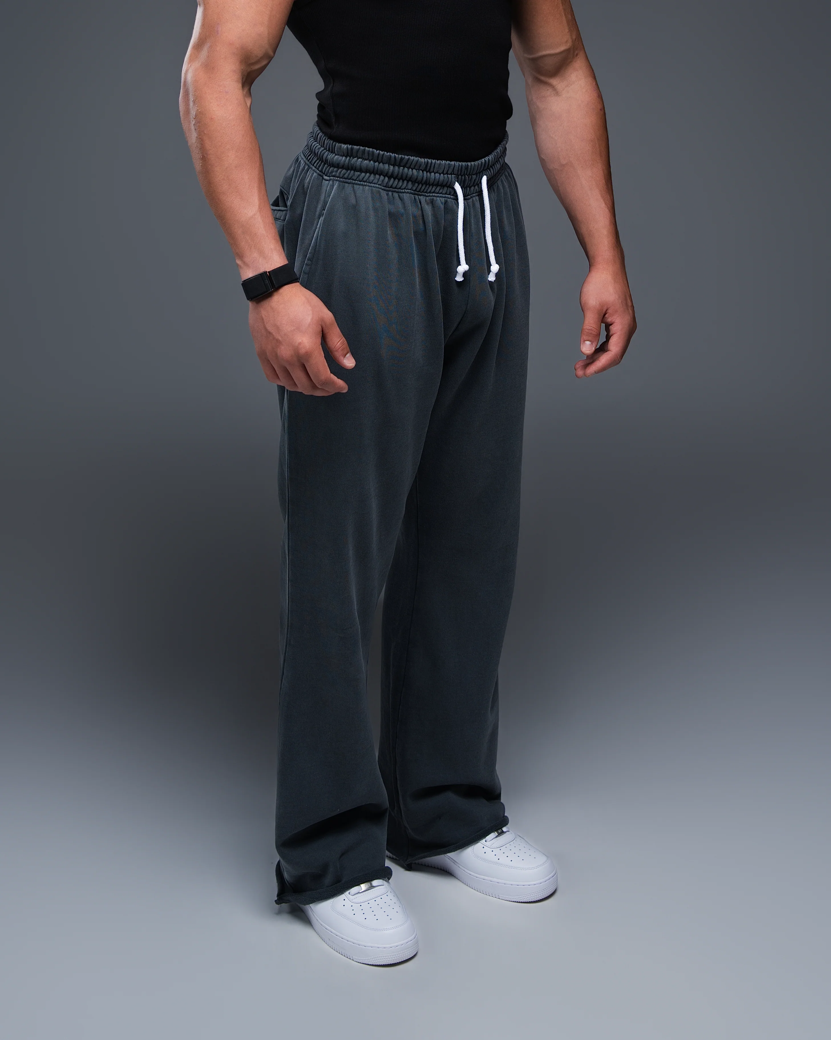 Terry Fleece 100% Cotton Sweat Set - Image 6