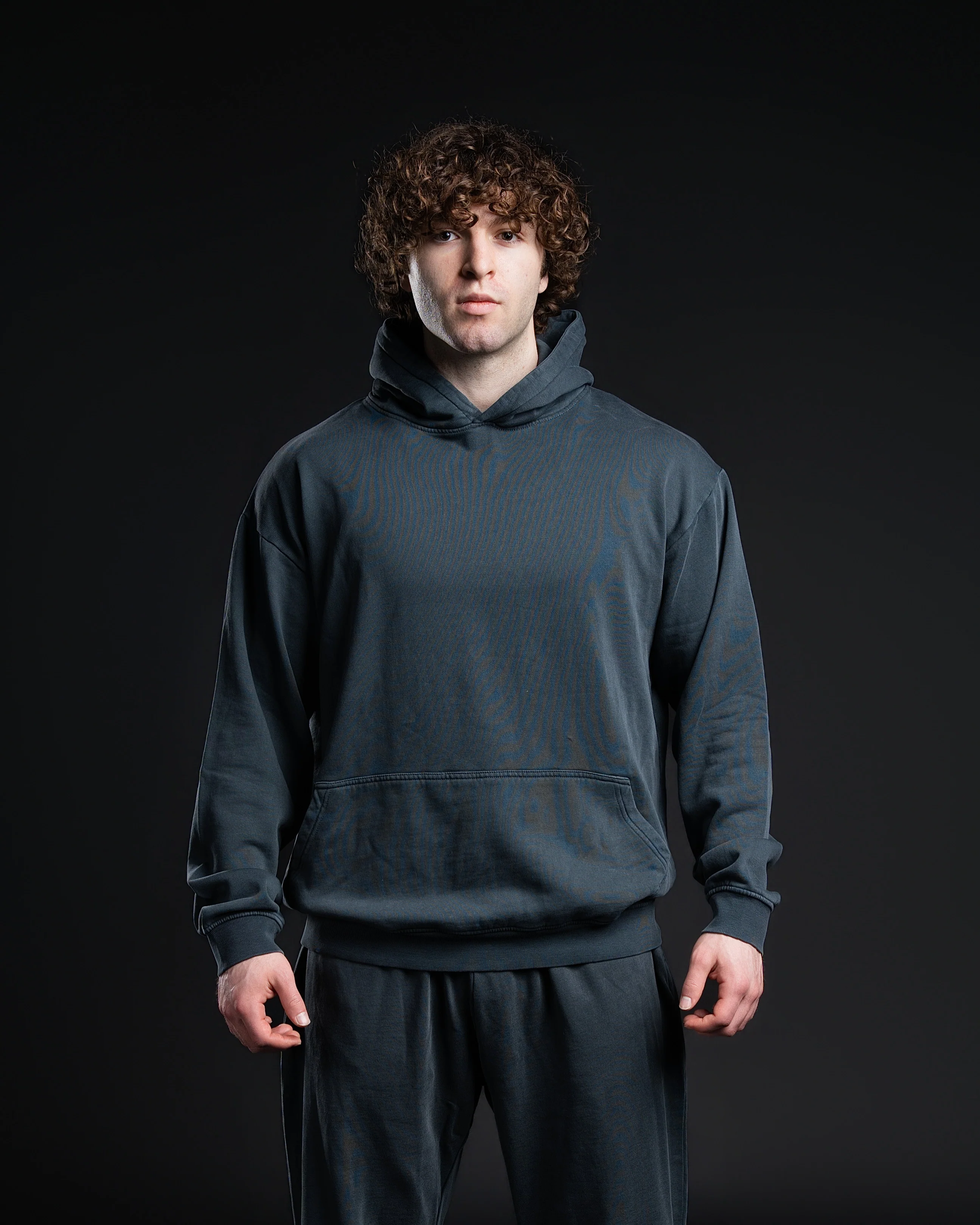 Terry Fleece 100% Cotton Sweat Set - Image 8