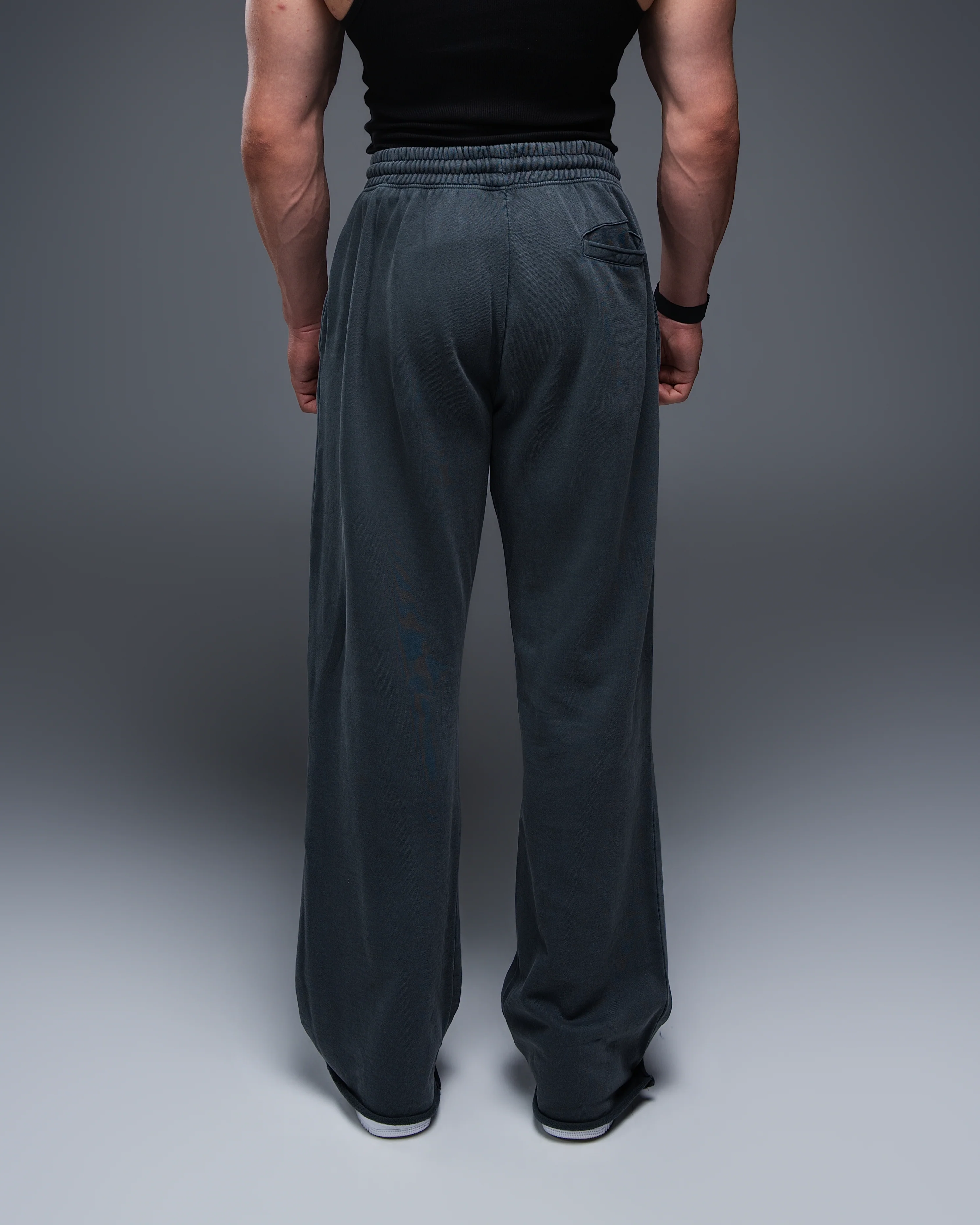 Terry Fleece 100% Cotton Sweat Set - Image 9